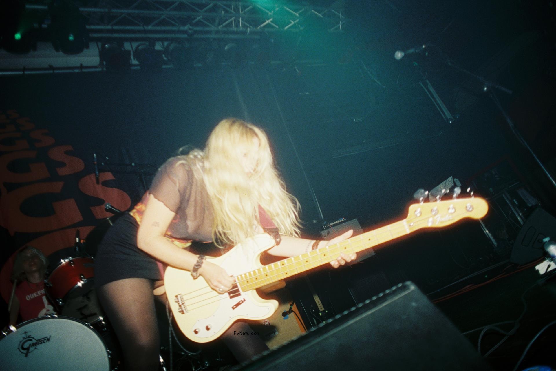 Lambrini Girls Are Here to ‘F— Up’ the U.K. Music Scene: We Want to Be the ‘Mado<i></i>nna of Punk Rock’