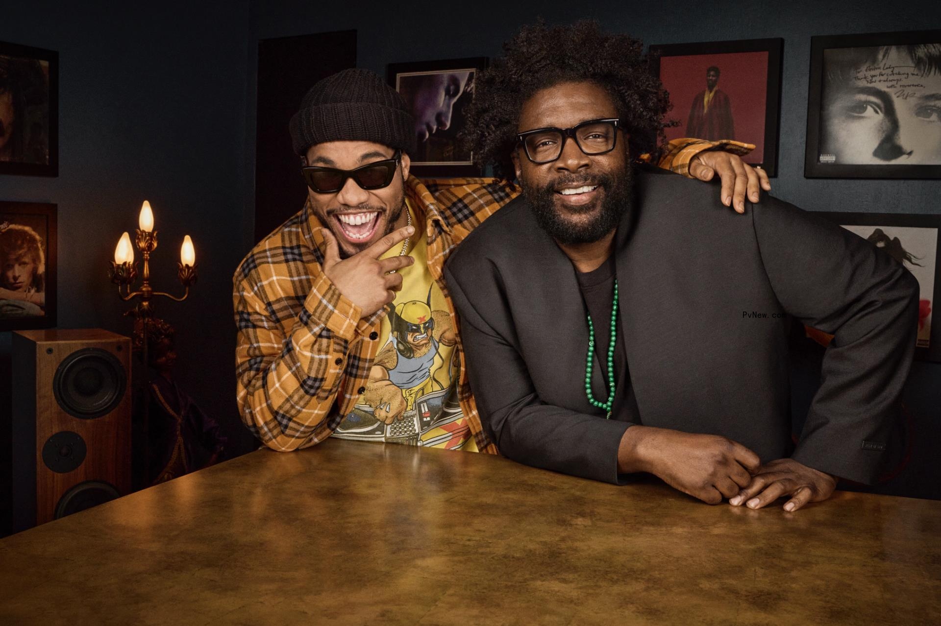 QuestLove Talks Electric Lady Studios, Season 3 of  ‘Quest for Craft’ and Spying on ‘Saturday Night Live’