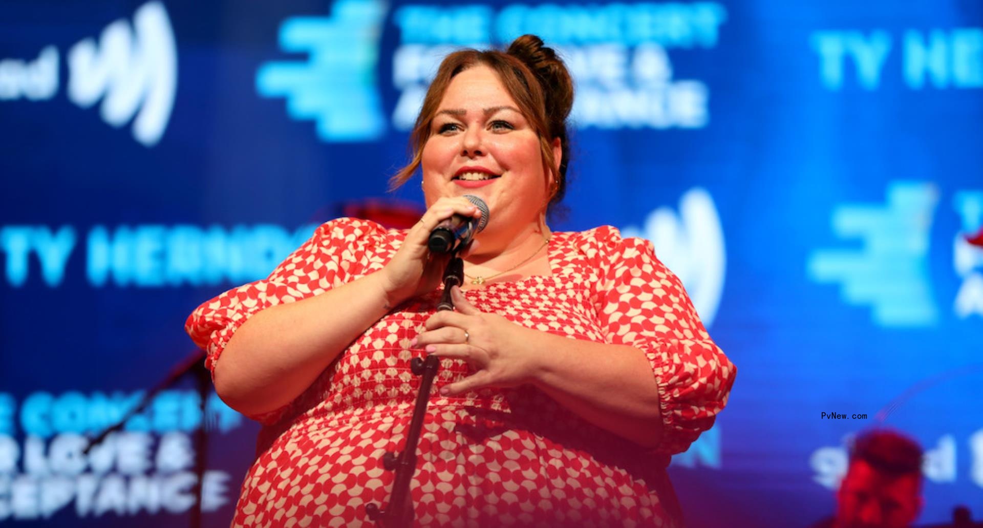 Chrissy Metz on Writing an Album in Four Days, Working to End the Stigma That Actors Can’t Become Musicians