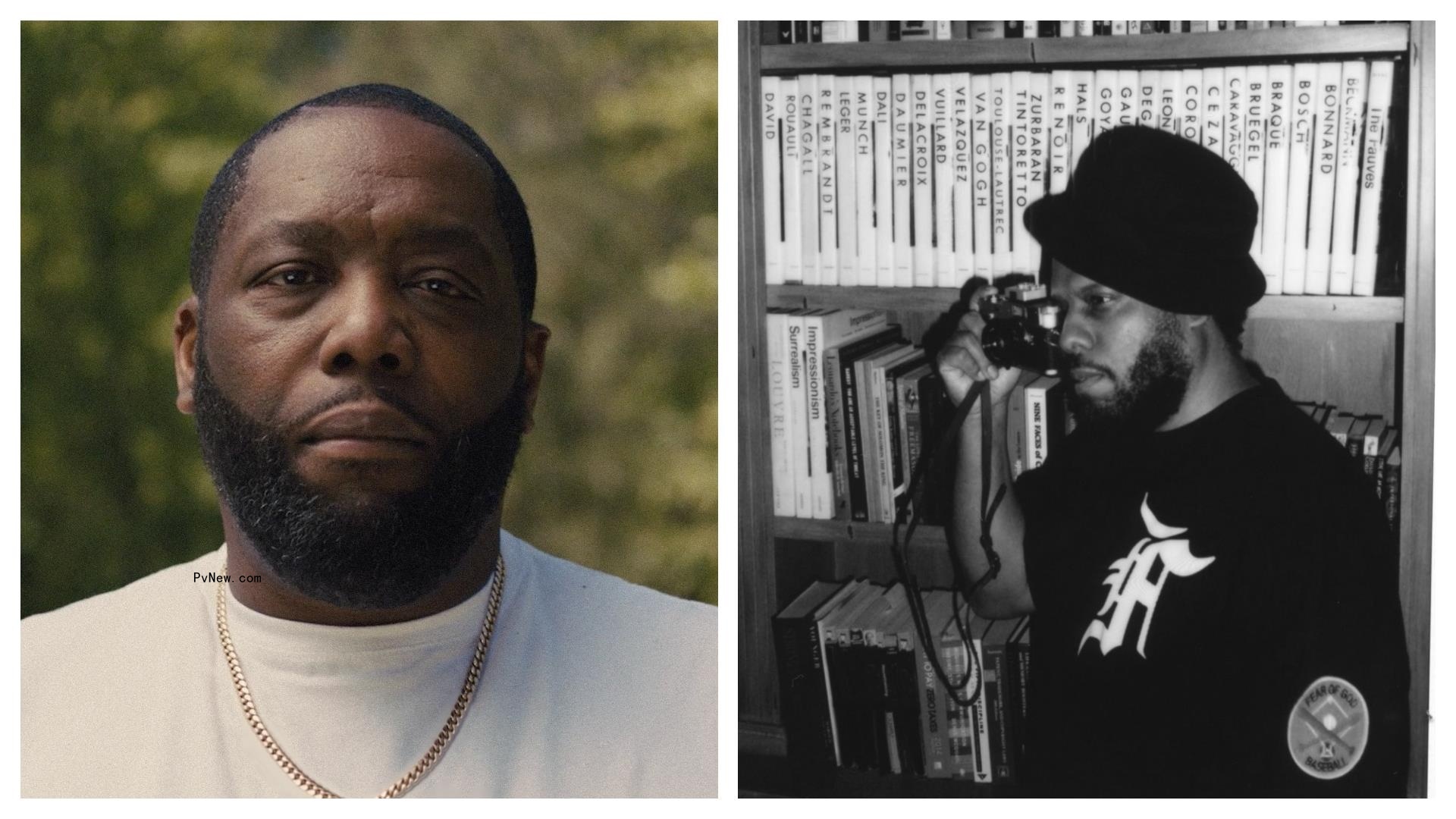 Killer Mike and No ID Talk Collaborative Chemistry for ‘Michael’: ‘This Is Just Heart Art’