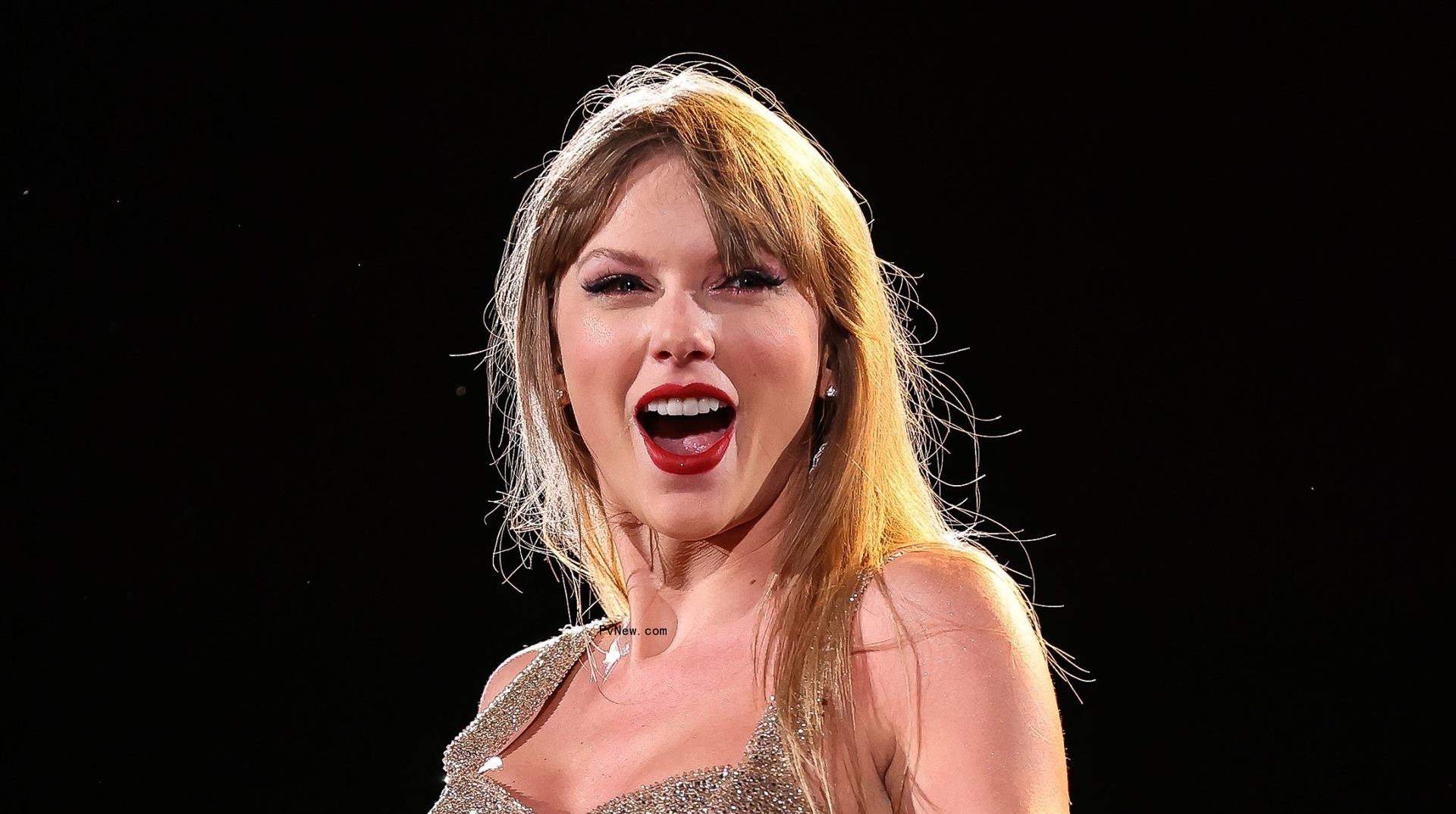 Taylor Swift Enters Her Billio<i></i>naire Era