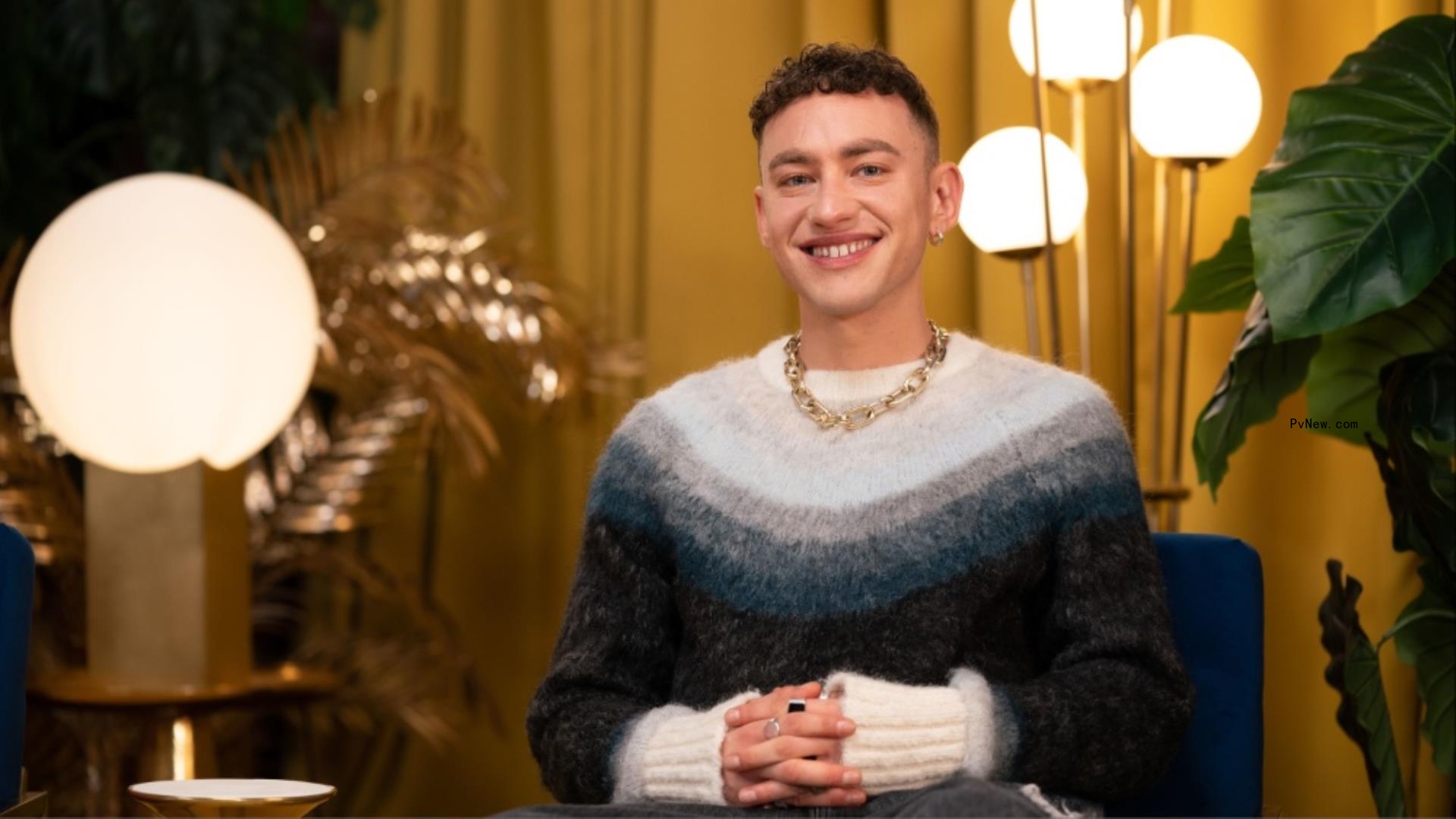 ‘It’s A Sin’ Star Olly Alexander to Represent U.K. at 2024 Eurovision Song Co<i></i>ntest in Sweden