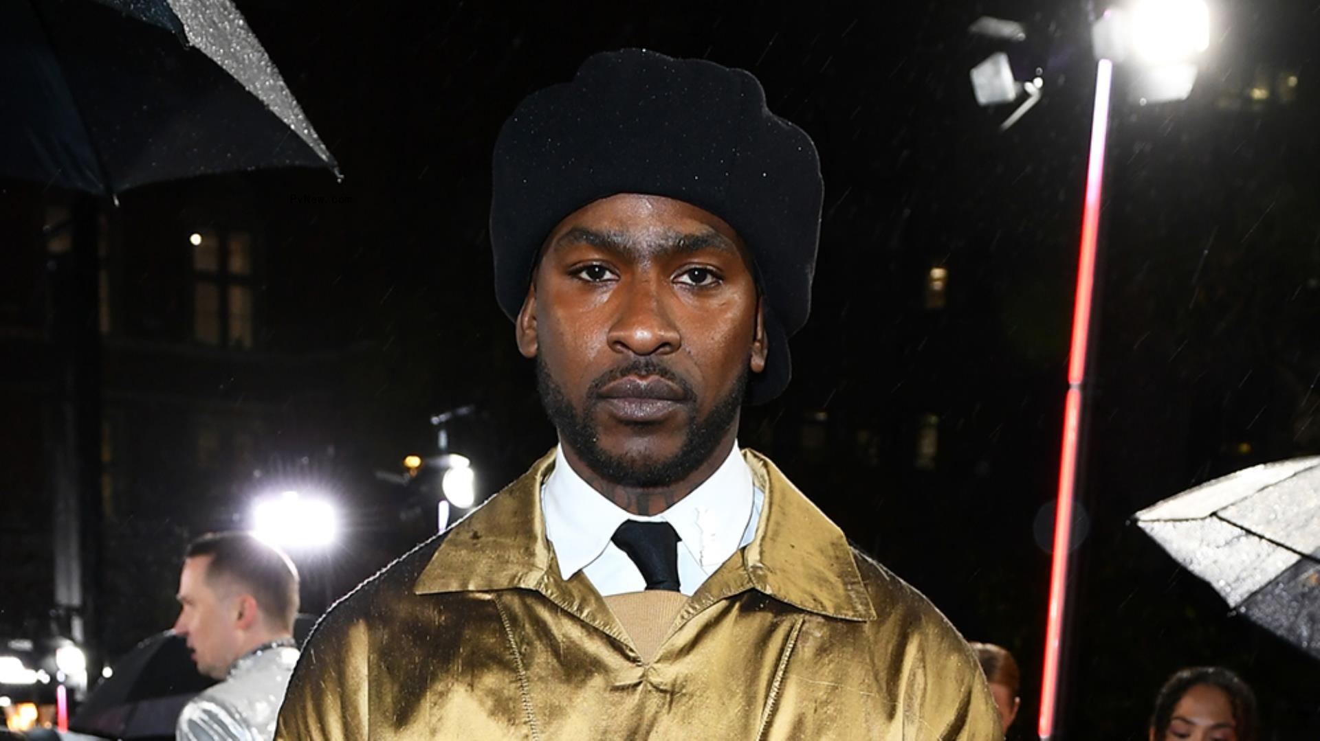 U.K. Rapper Skepta Apologizes, Removes Single Artwork After Criticism It Evokes Images of the Holocaust