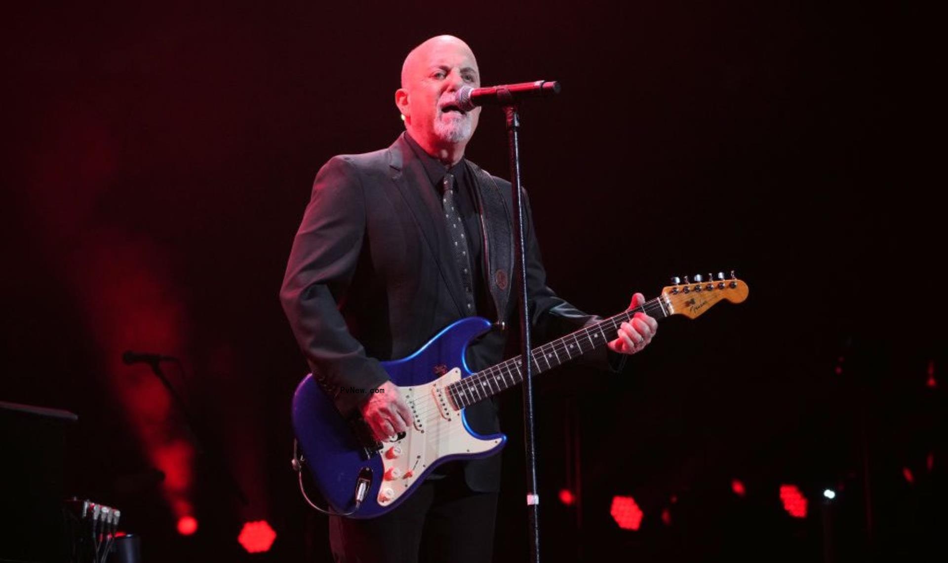 Billy Joel Announces ‘Turn the Lights Back On,’ His First Solo Single in 17 Years