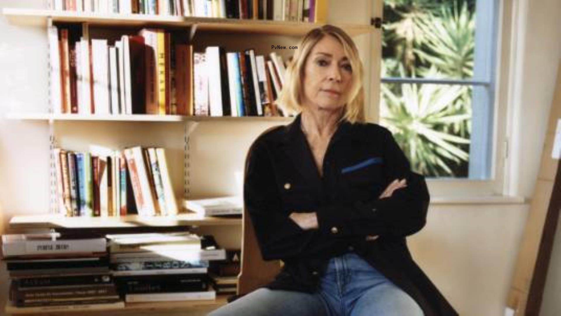 Kim Gordon Talks a<i></i>bout Her Eight Top Film Influences