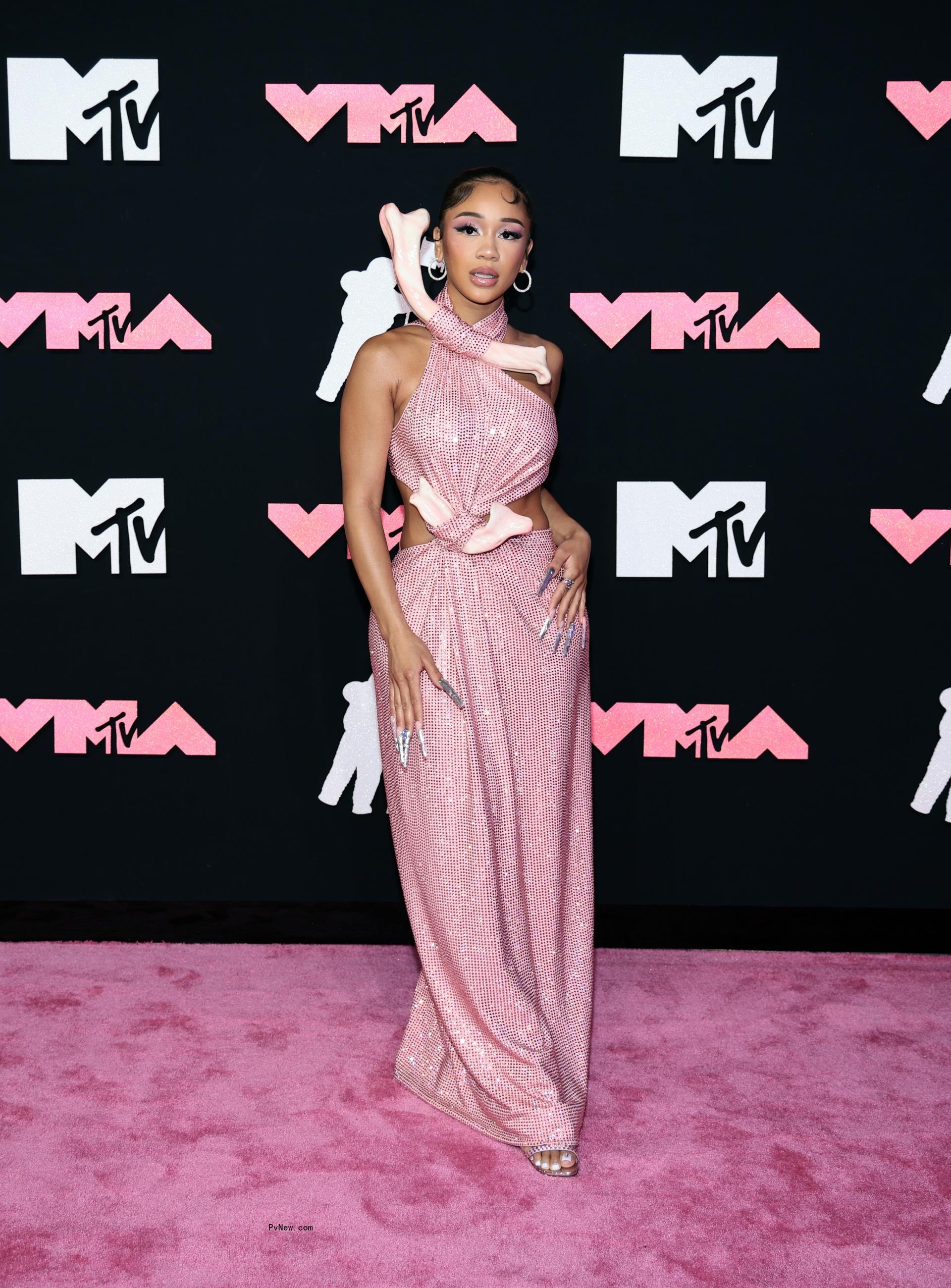 Saweetie VMAs 2023