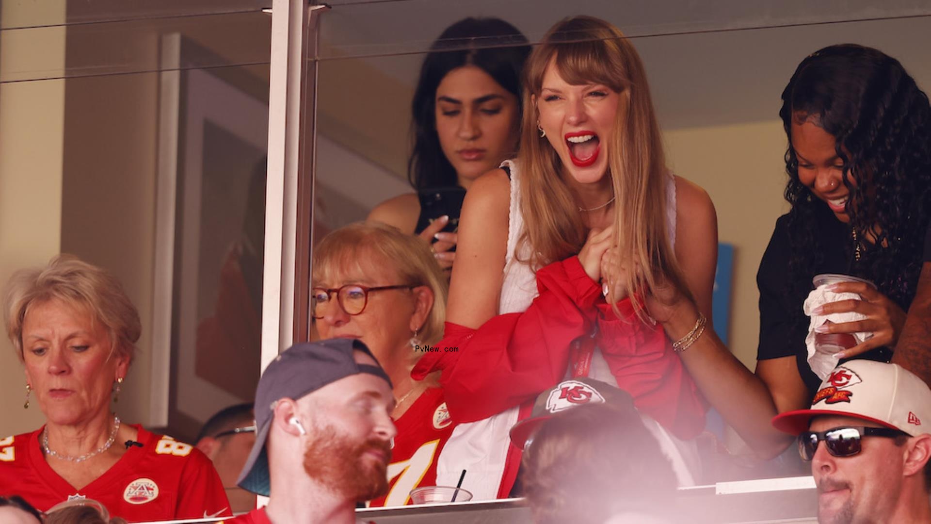 Inside the Media Frenzy Surrounding Taylor Swift’s NFL Appearances: ‘This Is a Dream for Everybody Involved’