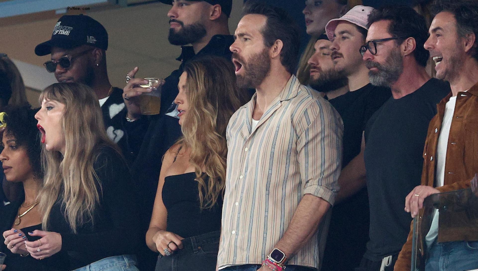 Inside the Media Frenzy Surrounding Taylor Swift’s NFL Appearances: ‘This Is a Dream for Everybody Involved’