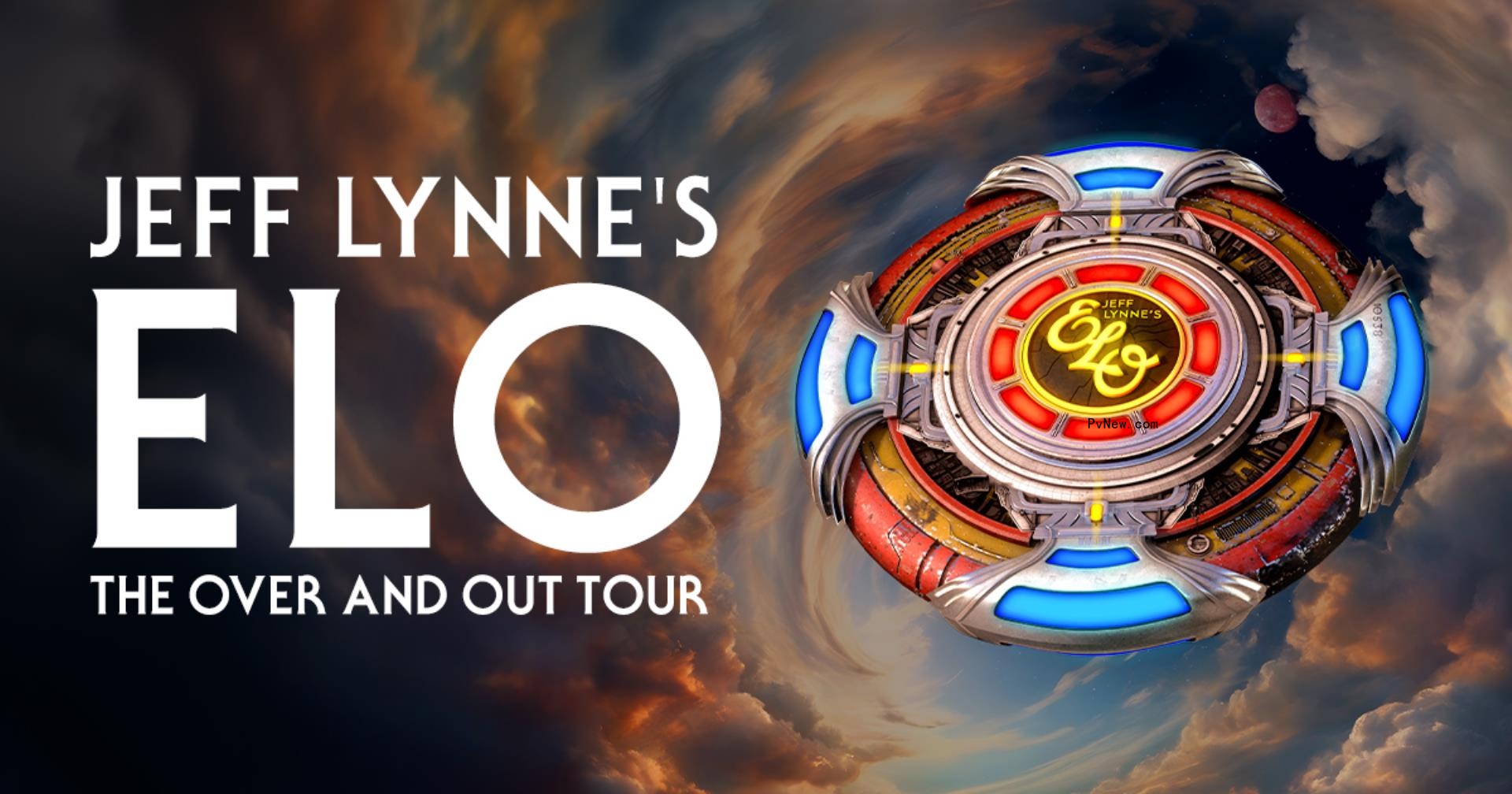Jeff Lynne’s ELO Announce Final Tour: ‘Over and Out’