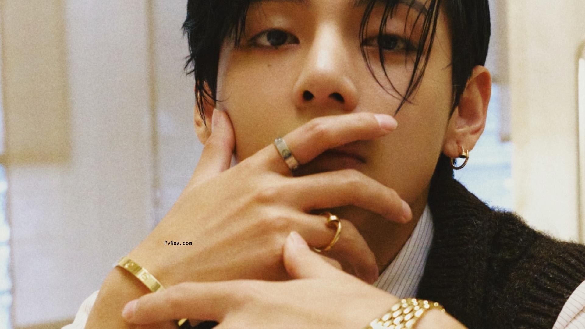 BTS’s V to Boost ‘FRI(END)S’ Hit Single With Cartier Fashion Video