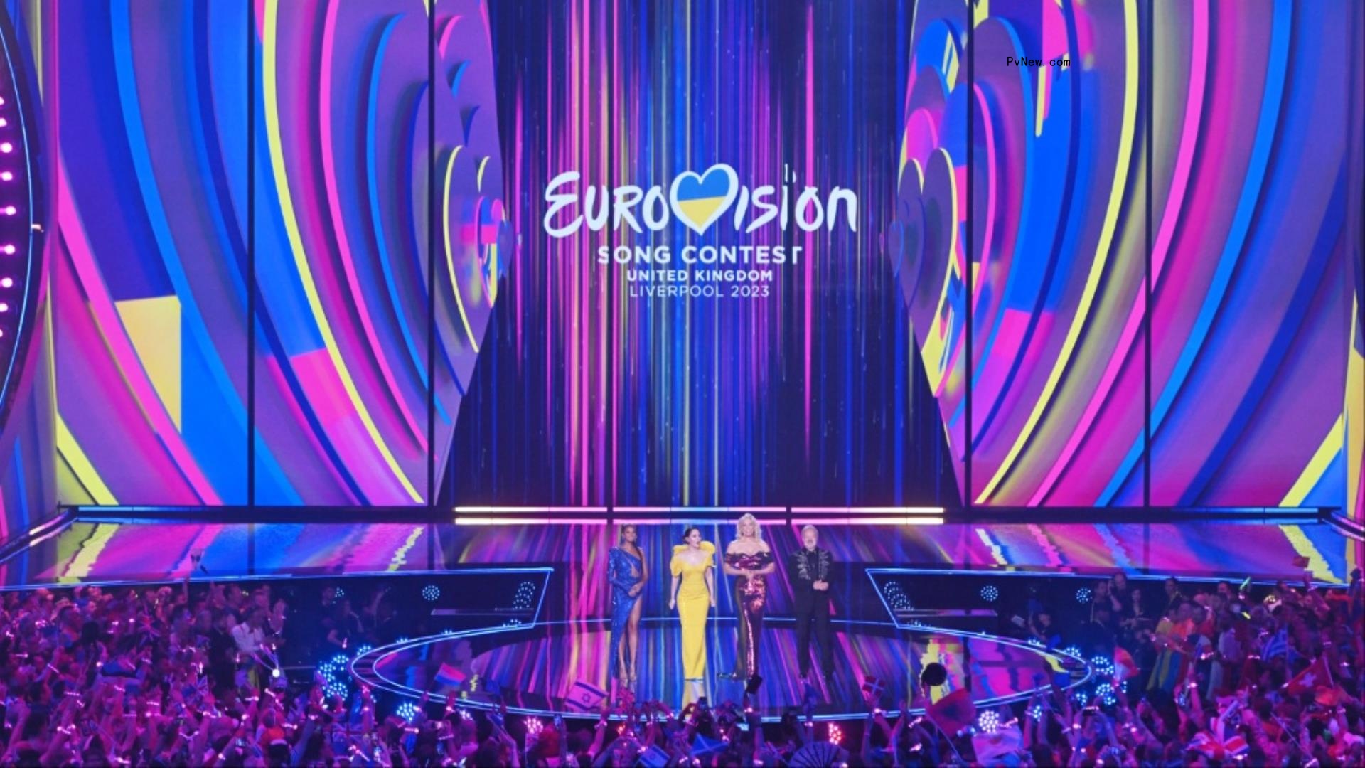 London’s Biggest Eurovision Song Co<i></i>ntest Screening Party Canceled Due to Israel’s Participation