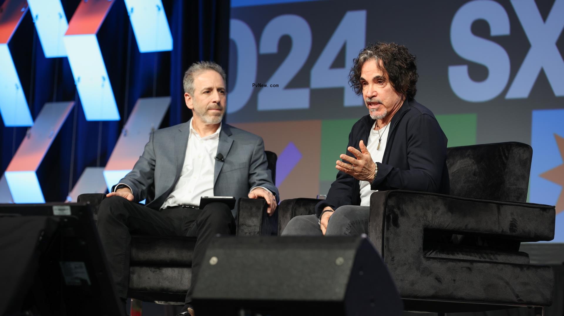 John Oates Talks Songwriting, His Long Career and  Living in Nashville But Sidesteps Legal Fight with Lo<i></i>ngtime Partner Daryl Hall at SXSW