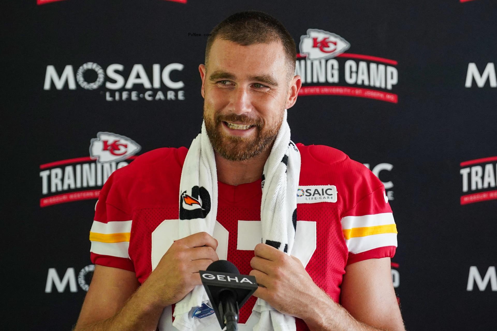 Travis Kelce