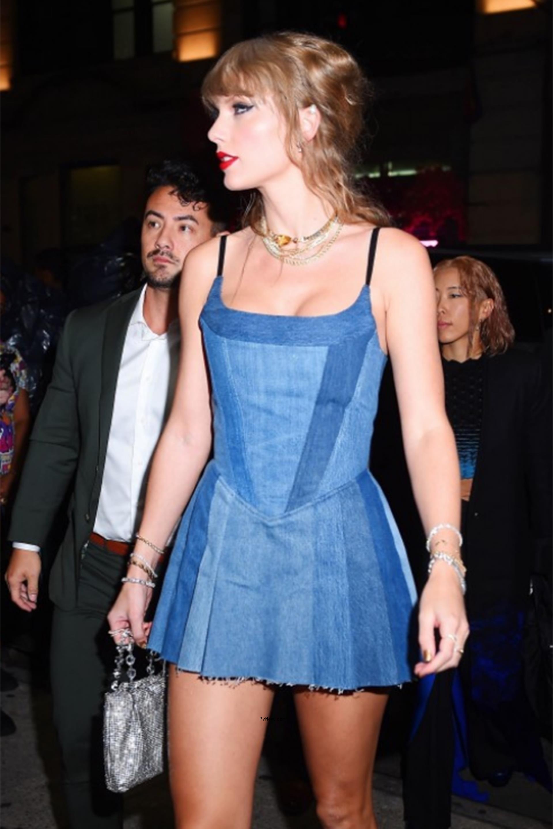 Taylor Swift VMAs 2023 afterparty
