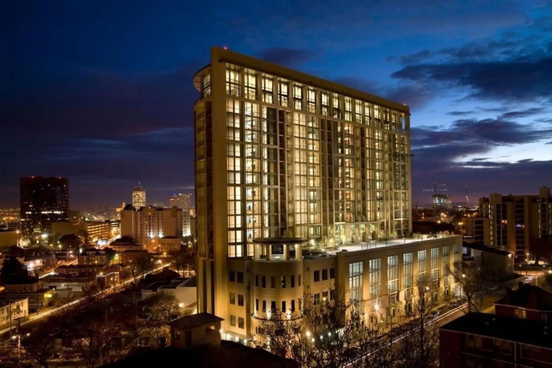 Taylor swift's apartment in Nashville