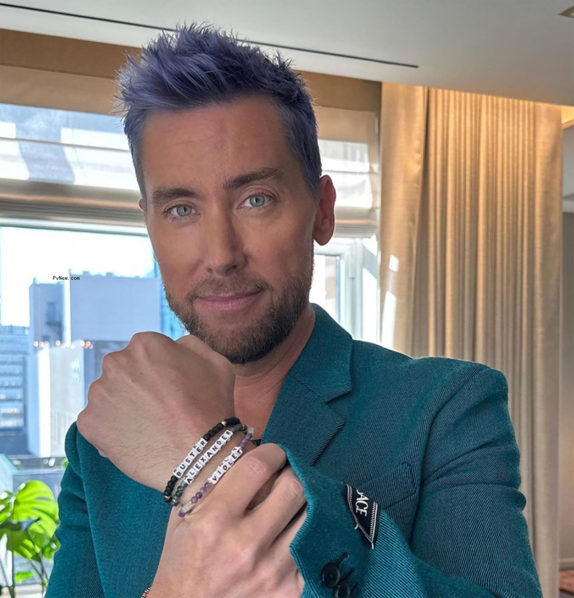 Lance Bass