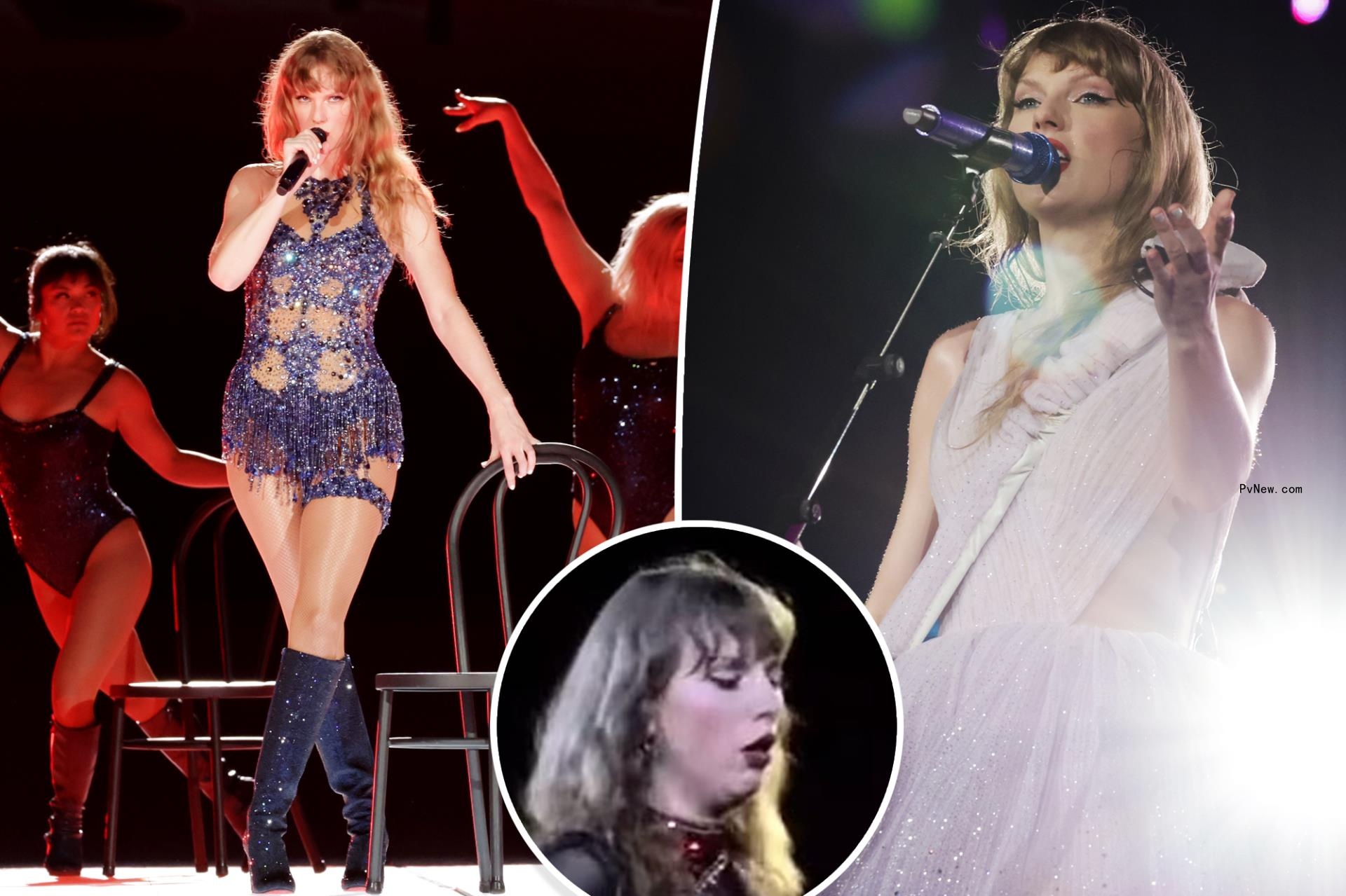 Taylor Swift fans co<i></i>ncerned after pop star appears sick during Singapore show: ‘Fighting for her life’
