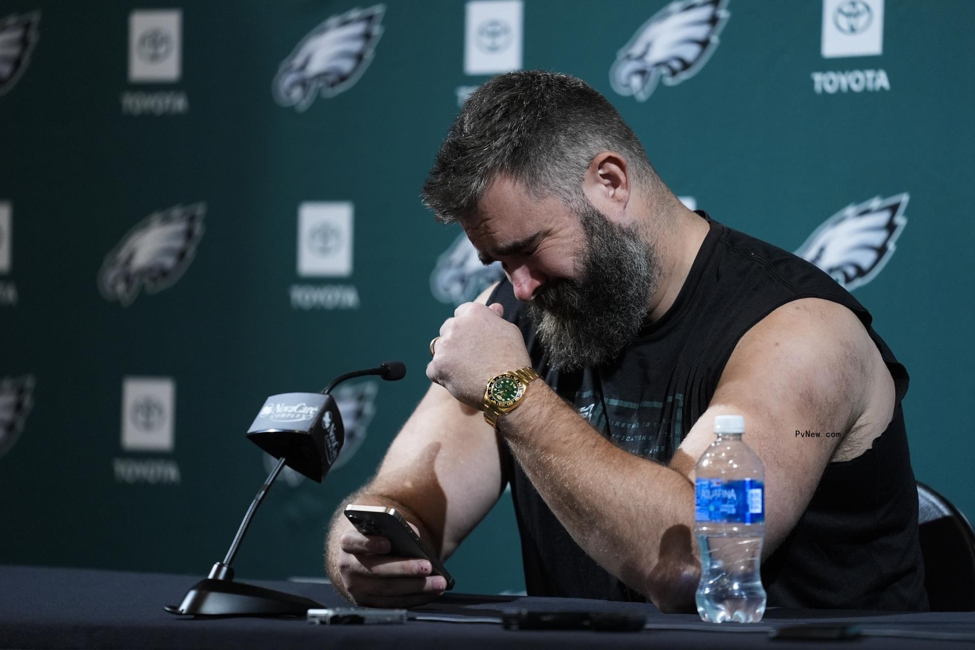 Jason Kelce
