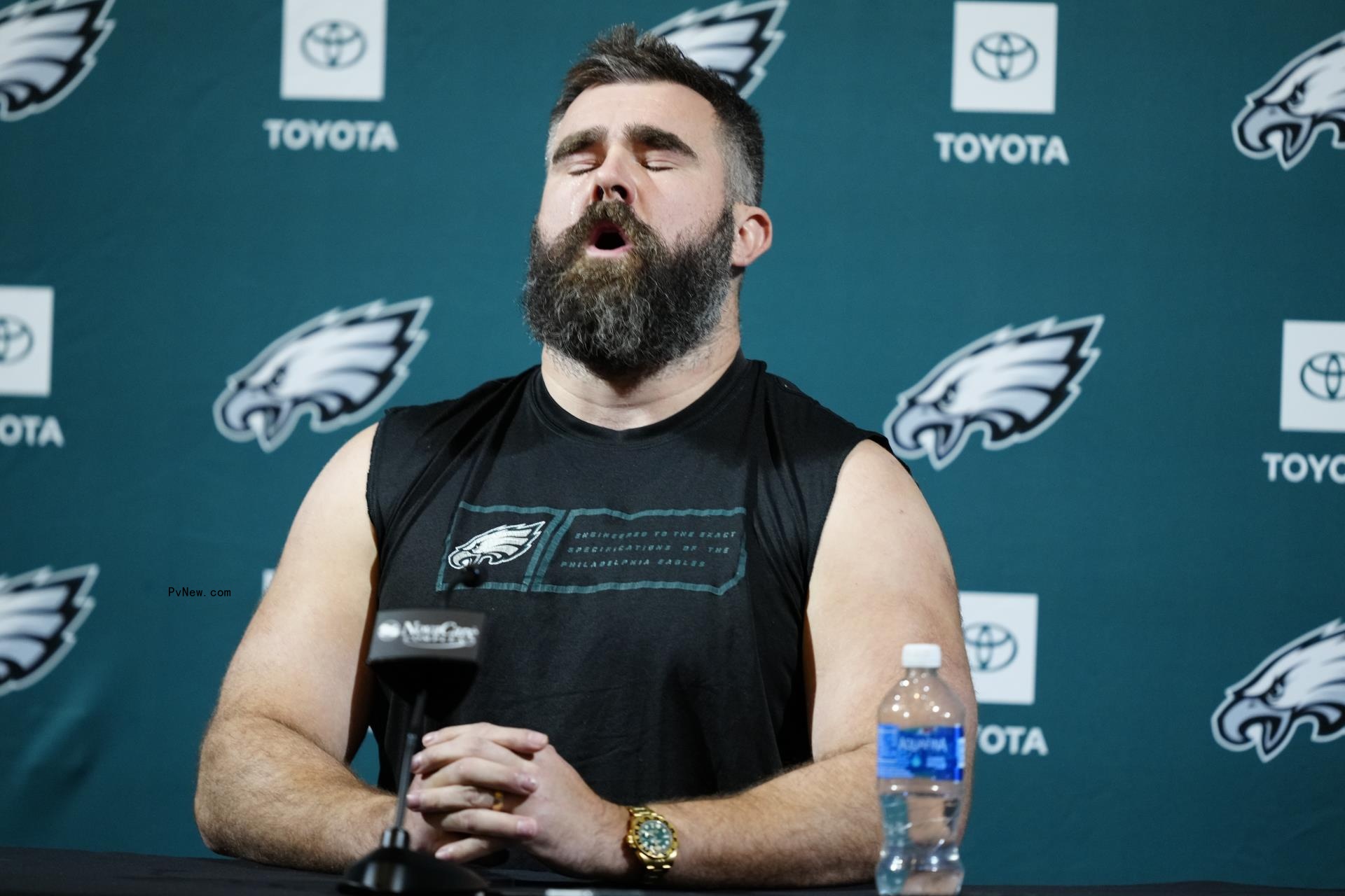 Jason Kelce
