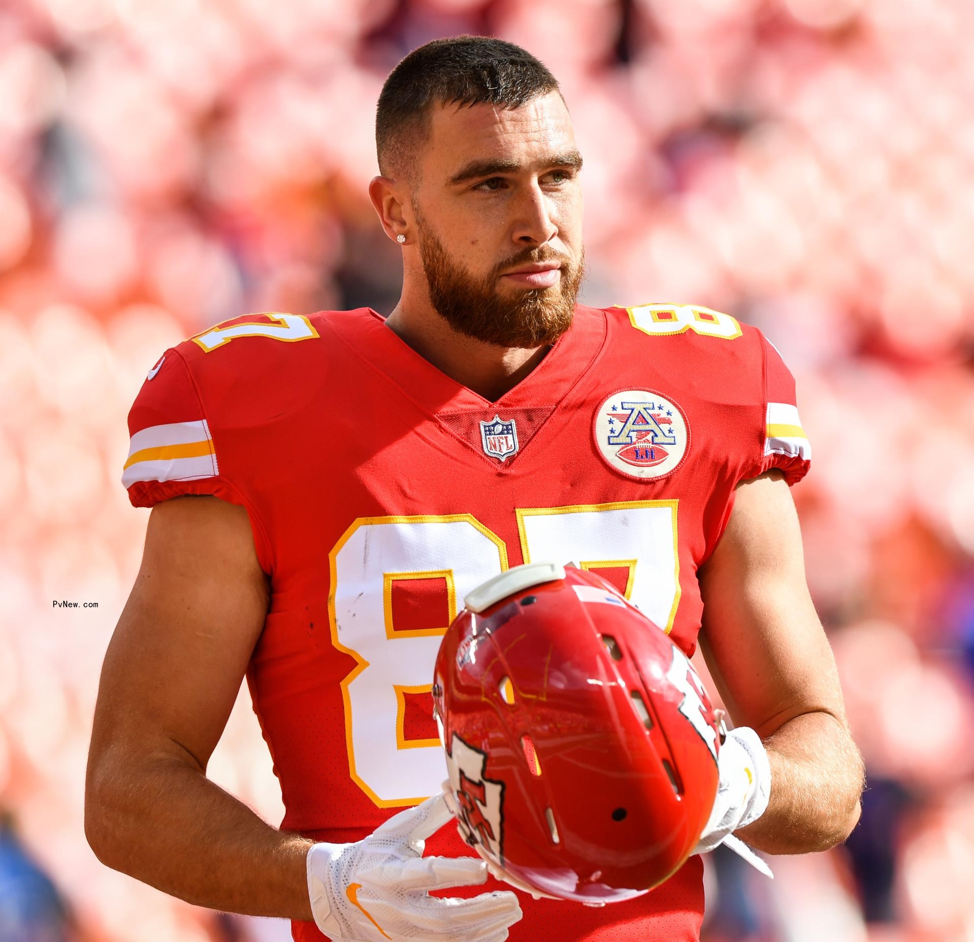  Travis Kelce.