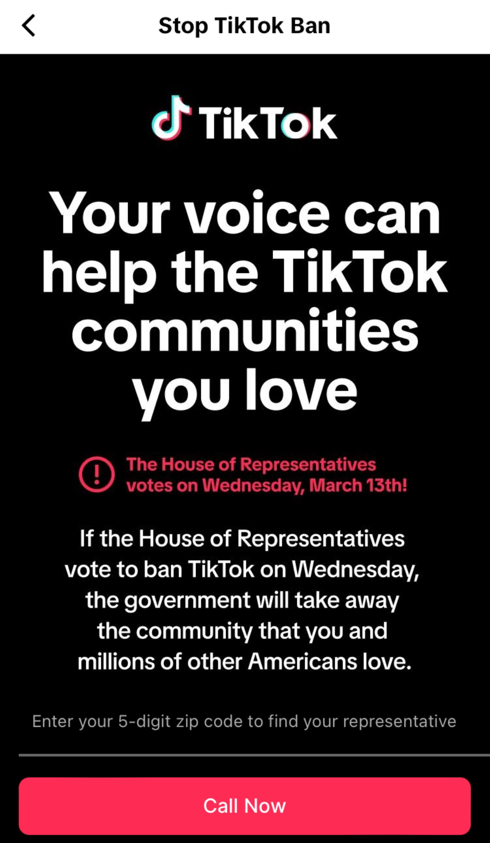 TikTok Ban: House Passes Bill That Would Outlaw App in U.S. Unless Its Chinese Parent Sells Ownership Stake