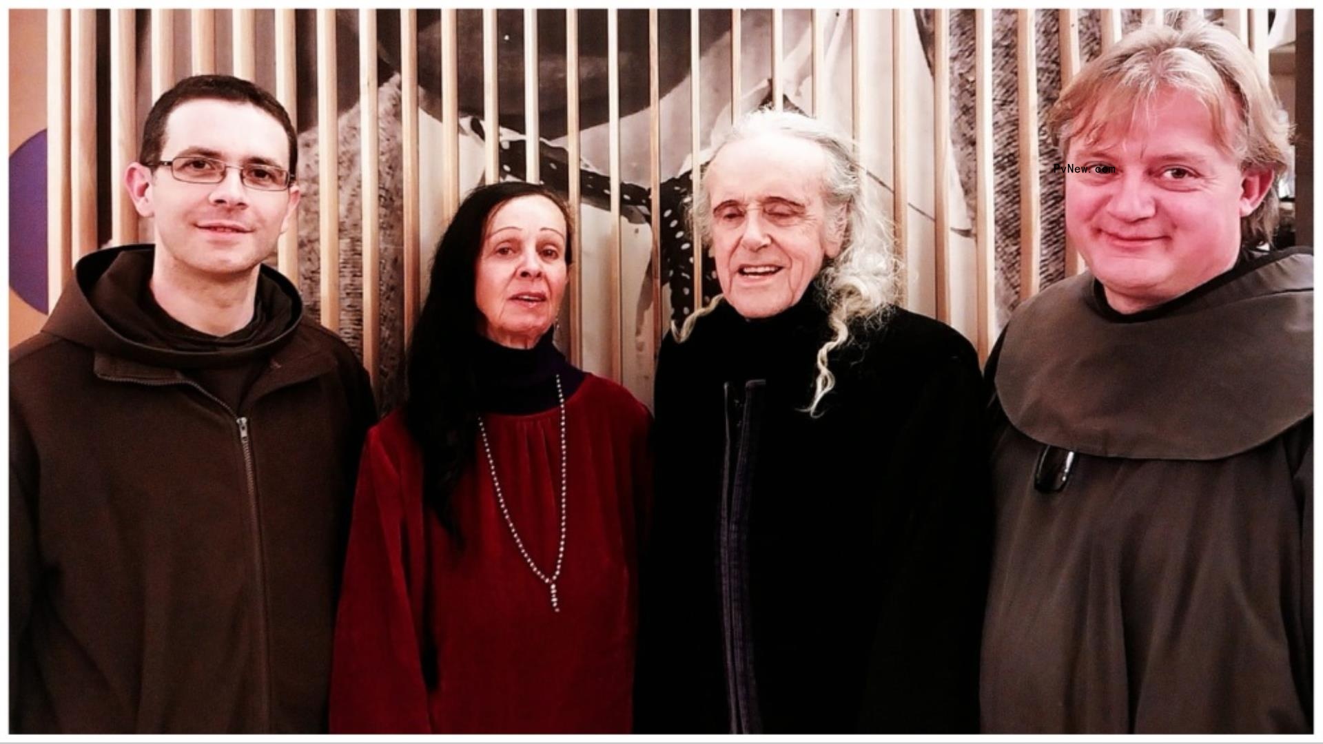 Do<i></i>novan Talks Celebrating His Soundtrack for Franco Zeffirelli’s ‘Brother Sun, Sister Moon’ With Italy’s President and Franciscan Monks