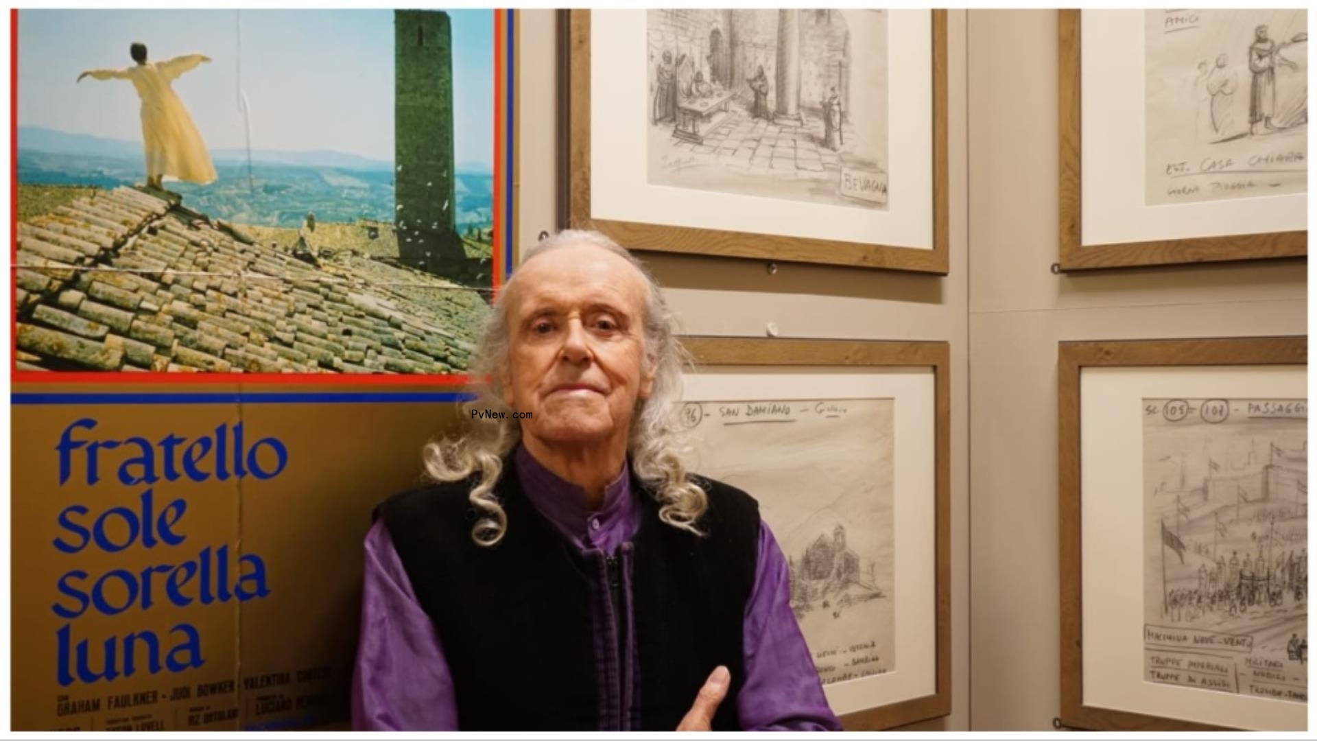 Do<i></i>novan Talks Celebrating His Soundtrack for Franco Zeffirelli’s ‘Brother Sun, Sister Moon’ With Italy’s President and Franciscan Monks