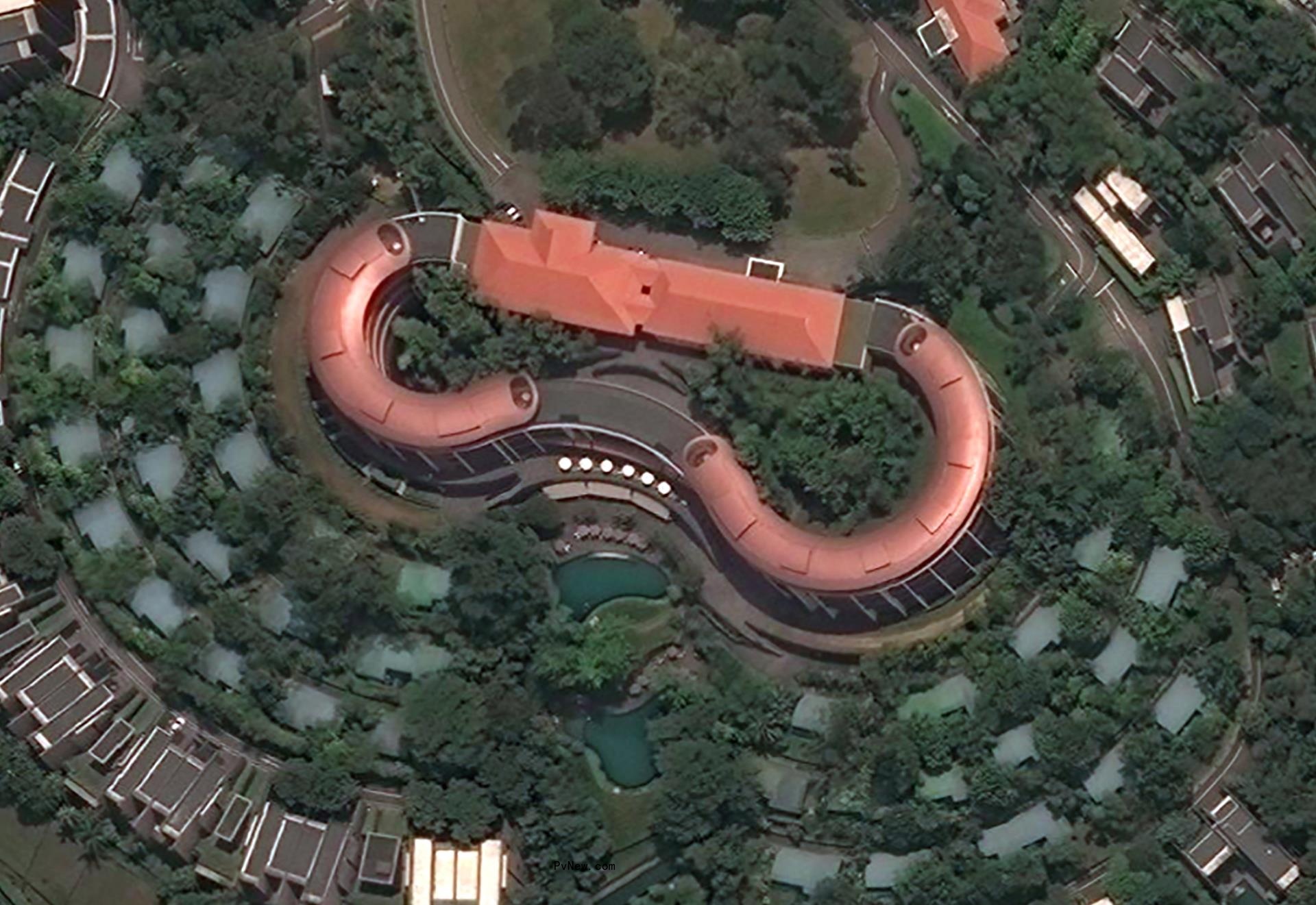 Capella Singapore - Colo<i></i>nial Manor