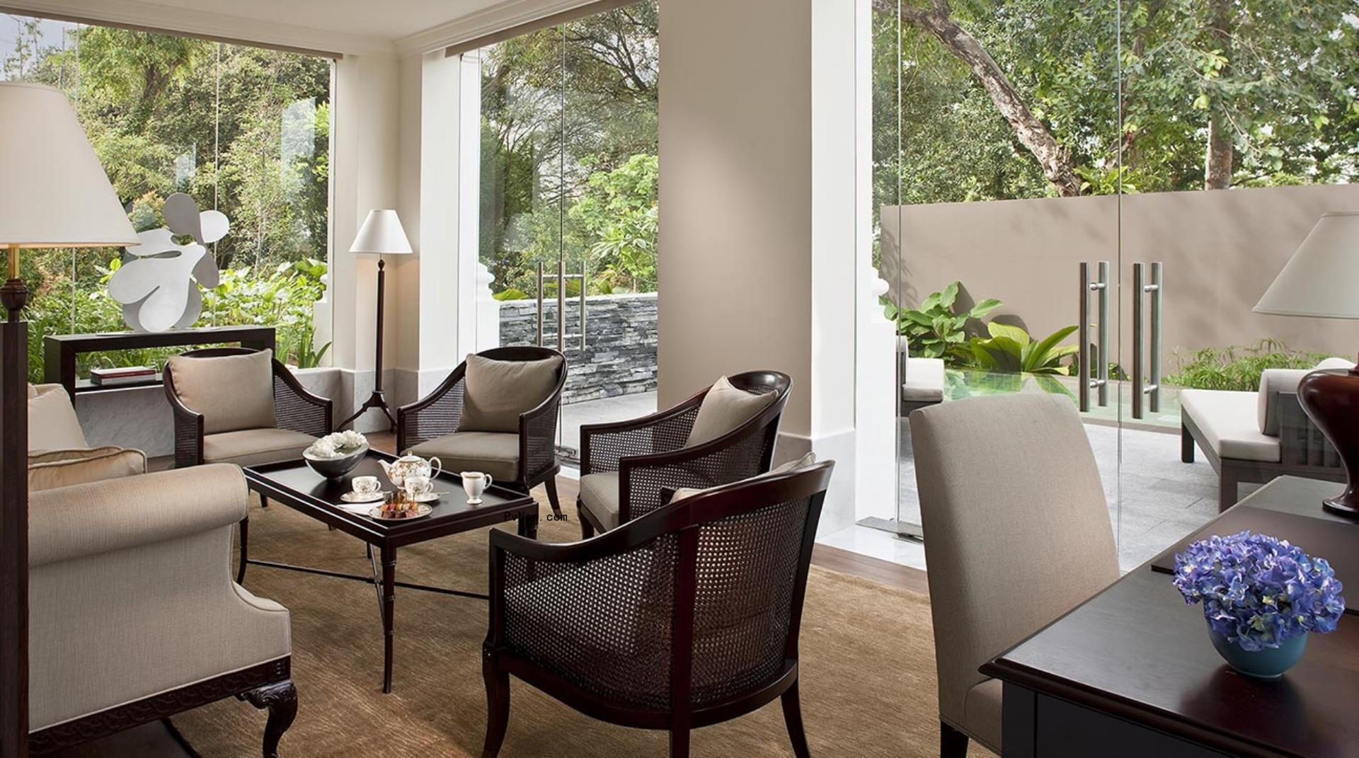 Capella Singapore - Colo<i></i>nial Manor