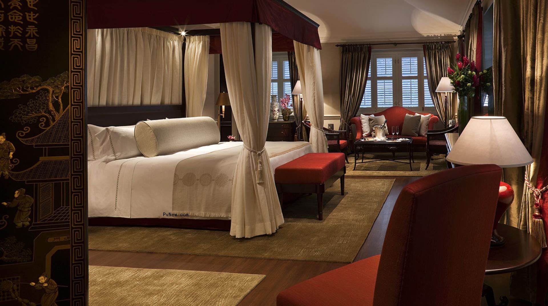 Capella Singapore - Colo<i></i>nial Manor