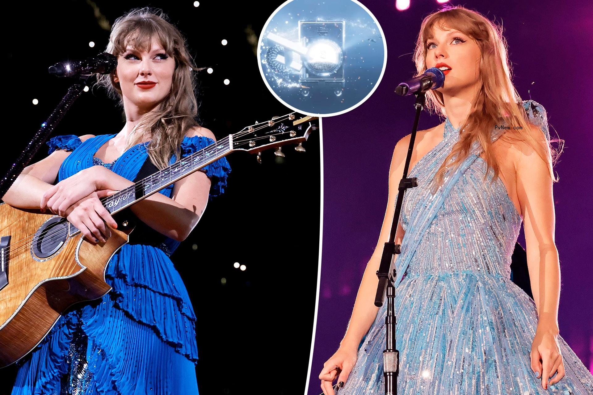 Taylor Swift puzzles fans with her first ‘1989’ vault track clue