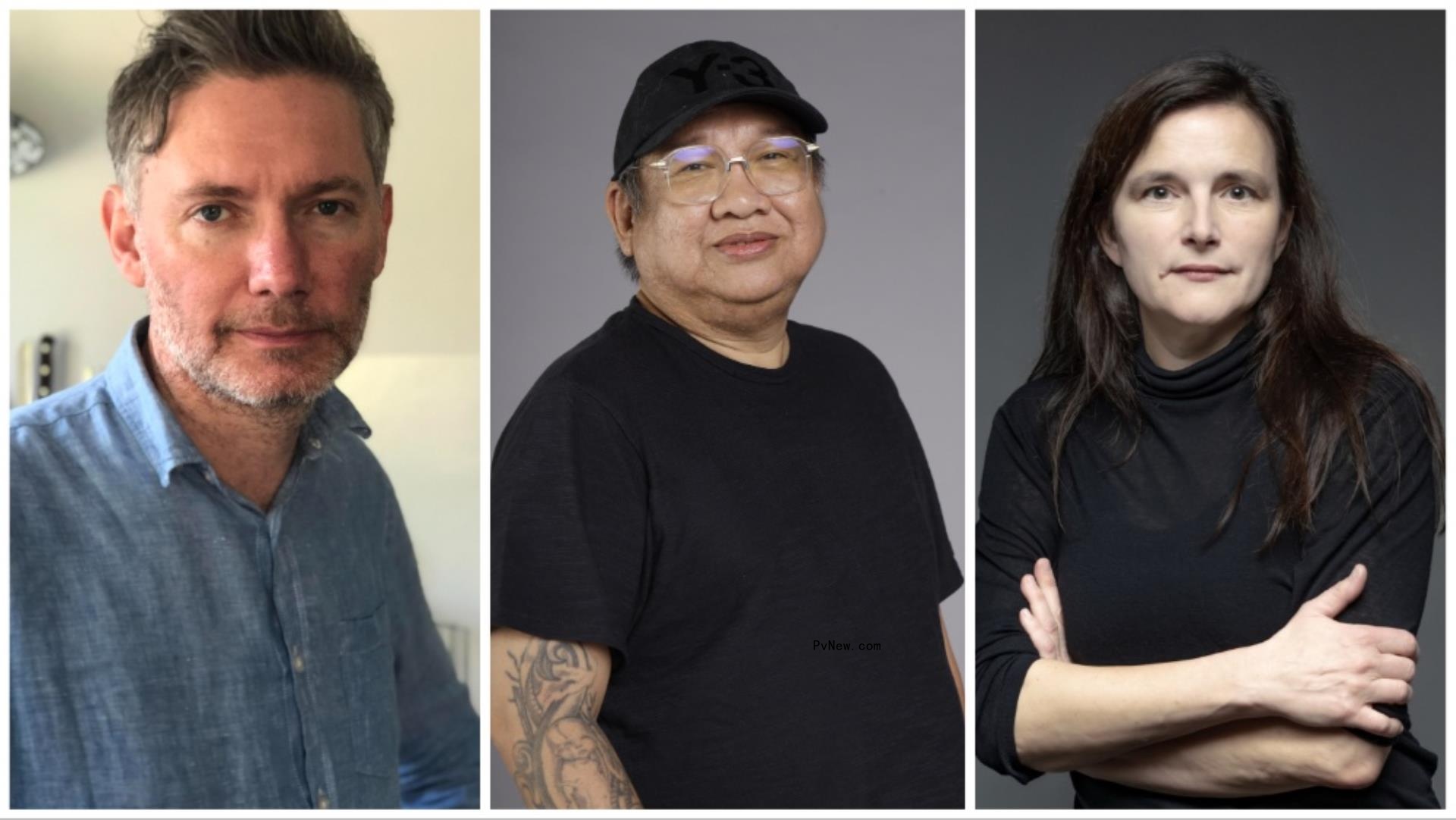 Scotland’s Kevin Macdonald, The Philippines’ Erik Matti and Austria’s Barbara Albert Take Top Seriesmakers Honors