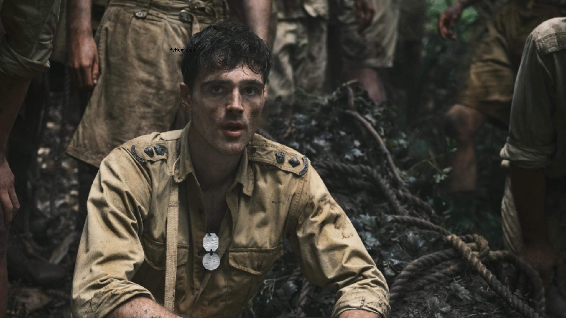Jacob Elordi Wraps Production on ‘The Narrow Road to the Deep North,’ Australian Epic Series – First Look