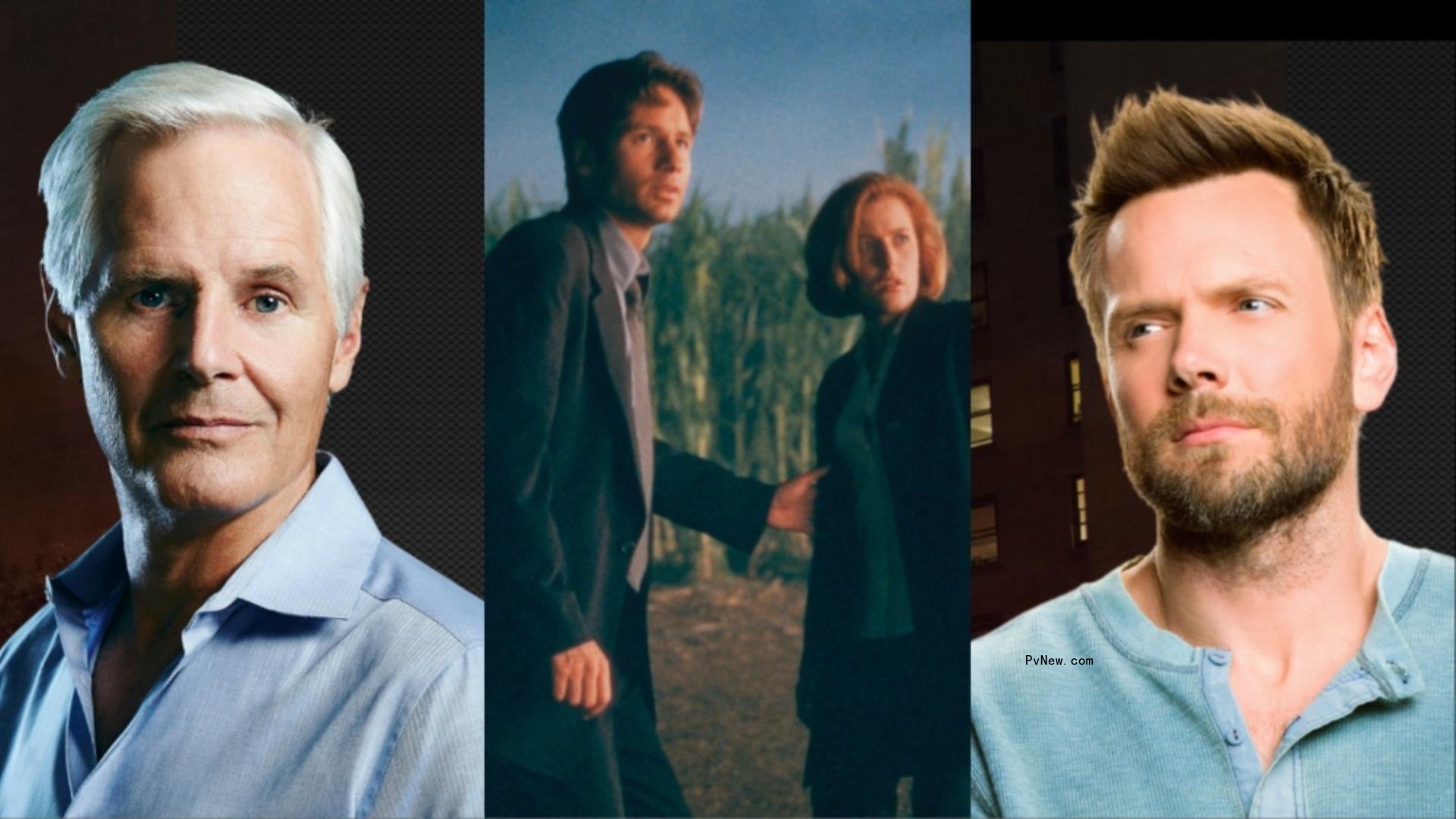 ‘The X-Files’ Creator Chris Carter, Star Joel McHale to Kick Off the Action Station Initiative in New York