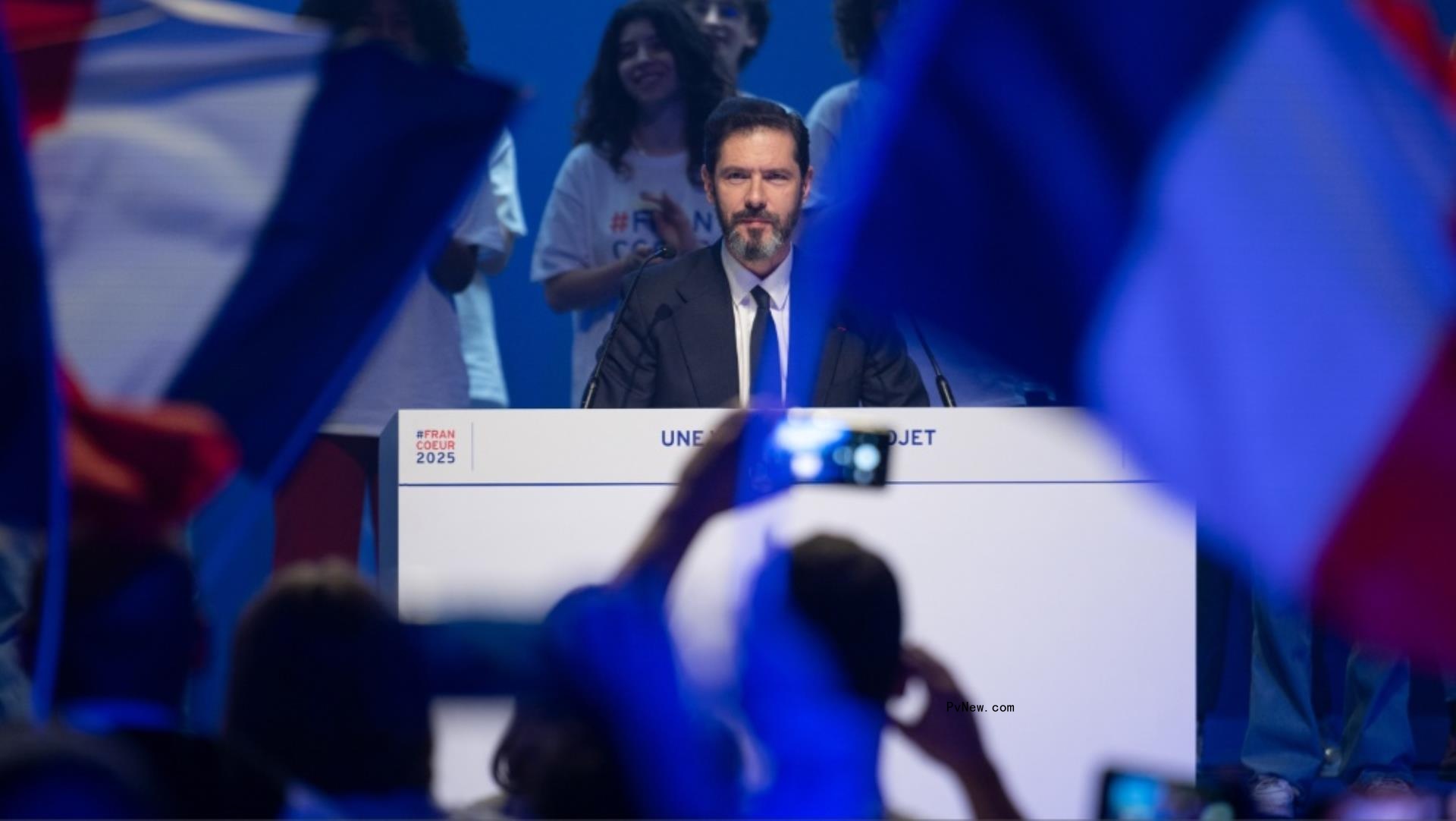 Power, Paranoia and Politics Mark Series Mania Thriller ‘In the Shadows’