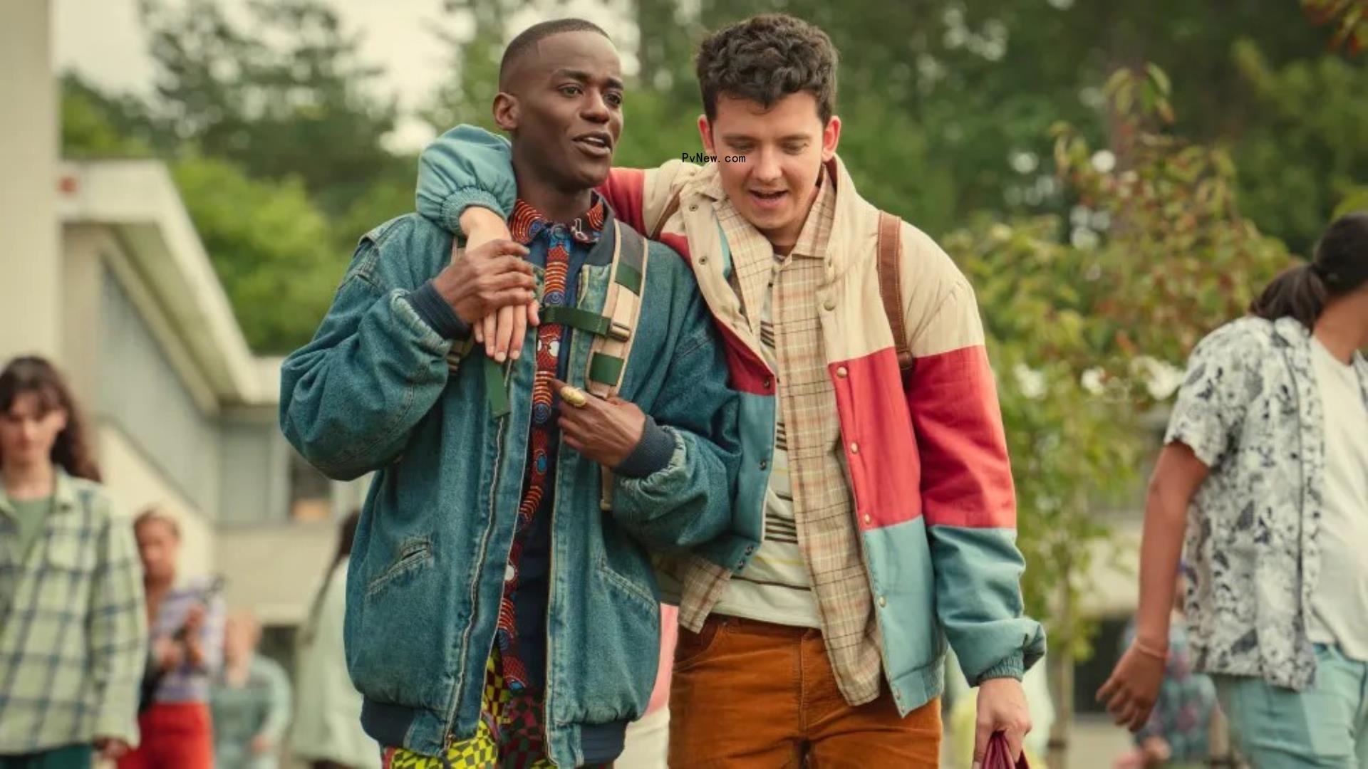 Netflix France Campaign for ‘Sex Education’ Season 4 Wins Series Mania Best Marketing Initiative Prize