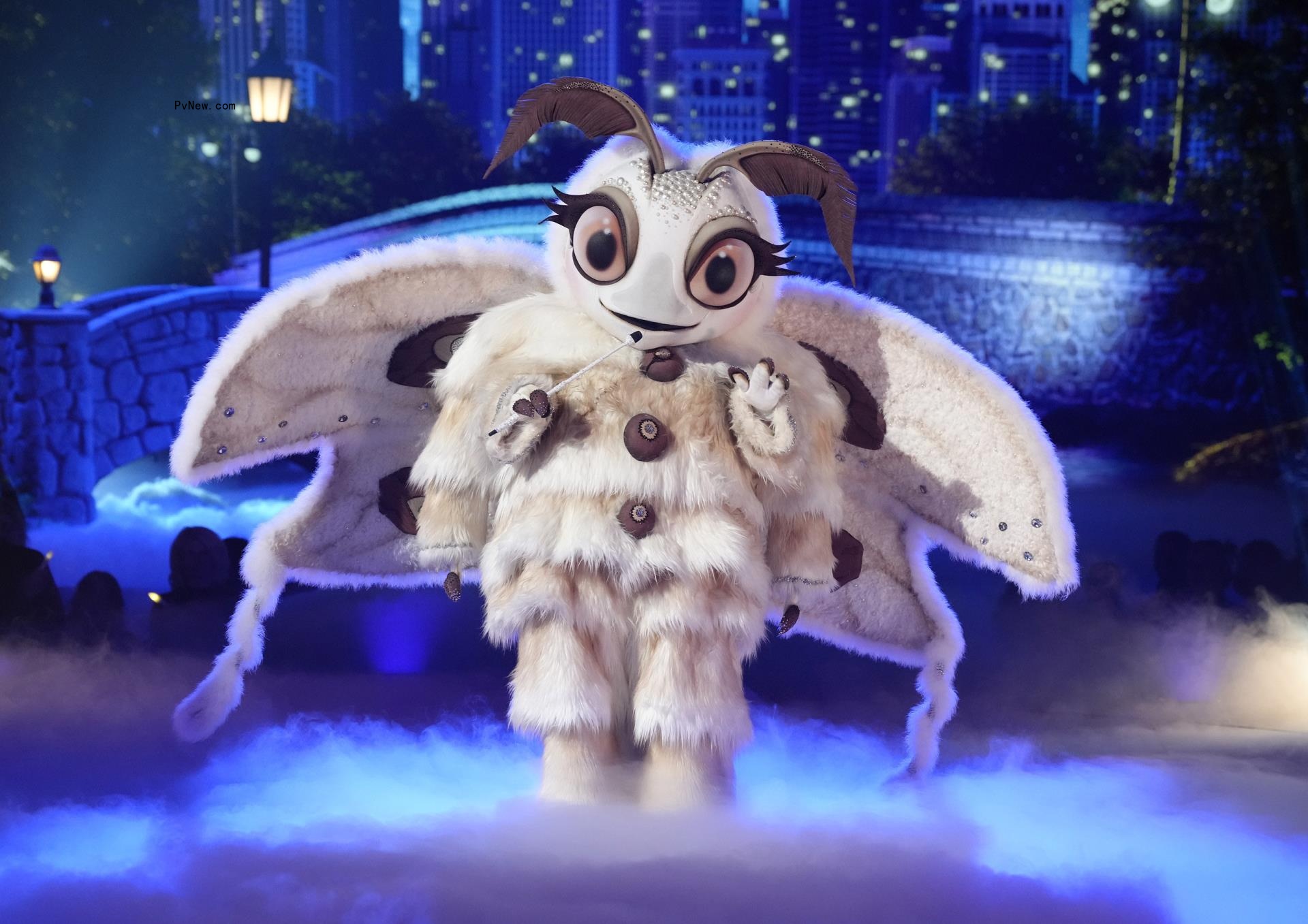 ‘The Masked Singer’ Reveals Identity of Spaghetti & Meatballs: Here Is the Celebrity Under the Costume