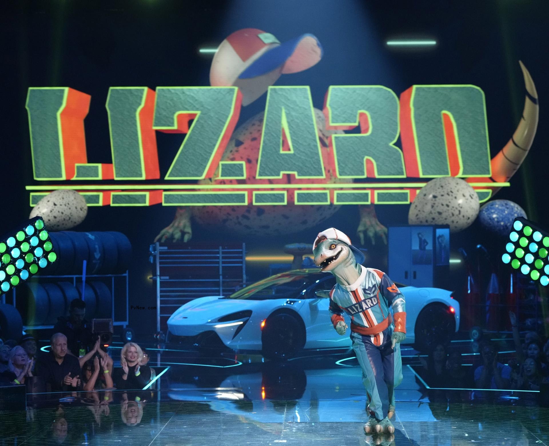 ‘The Masked Singer’ Reveals Identity of Spaghetti & Meatballs: Here Is the Celebrity Under the Costume
