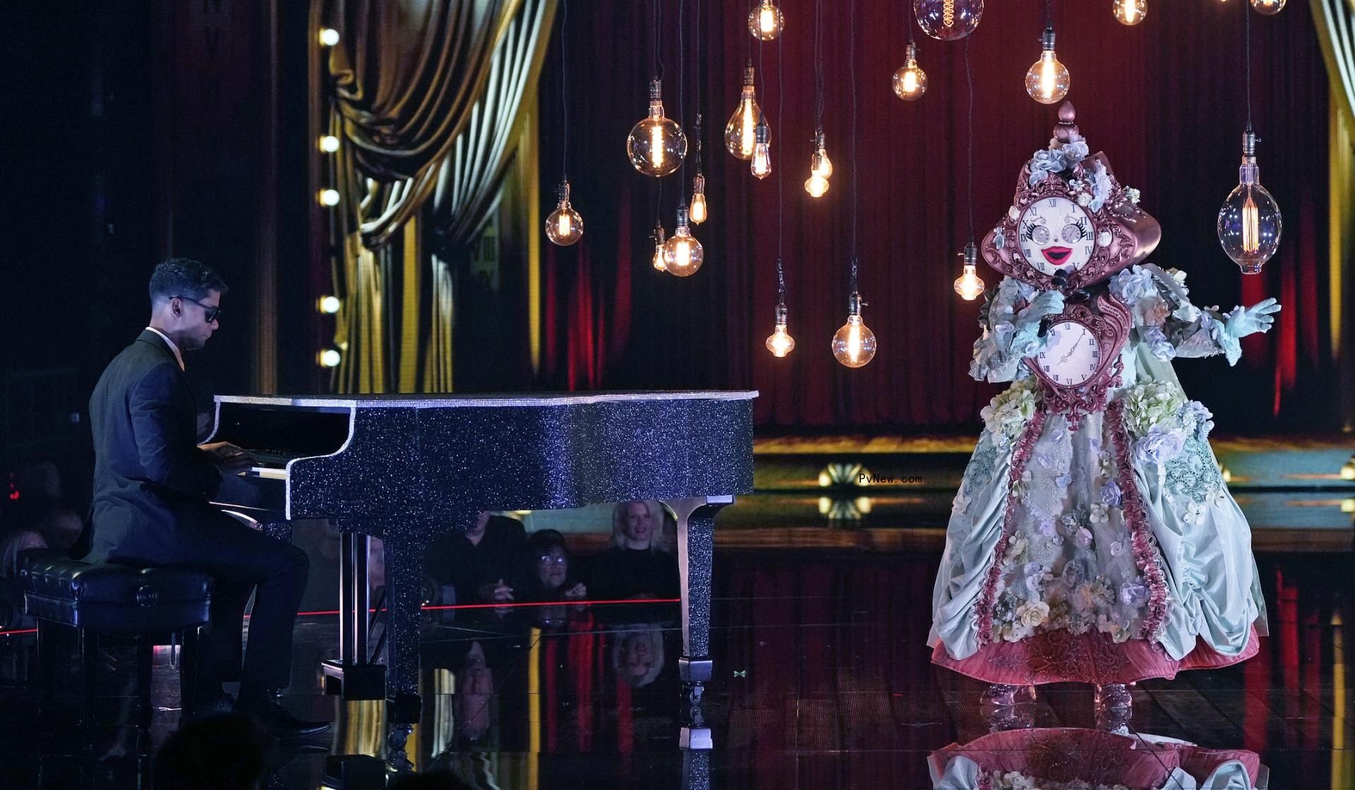 ‘The Masked Singer’ Reveals Identity of Spaghetti & Meatballs: Here Is the Celebrity Under the Costume