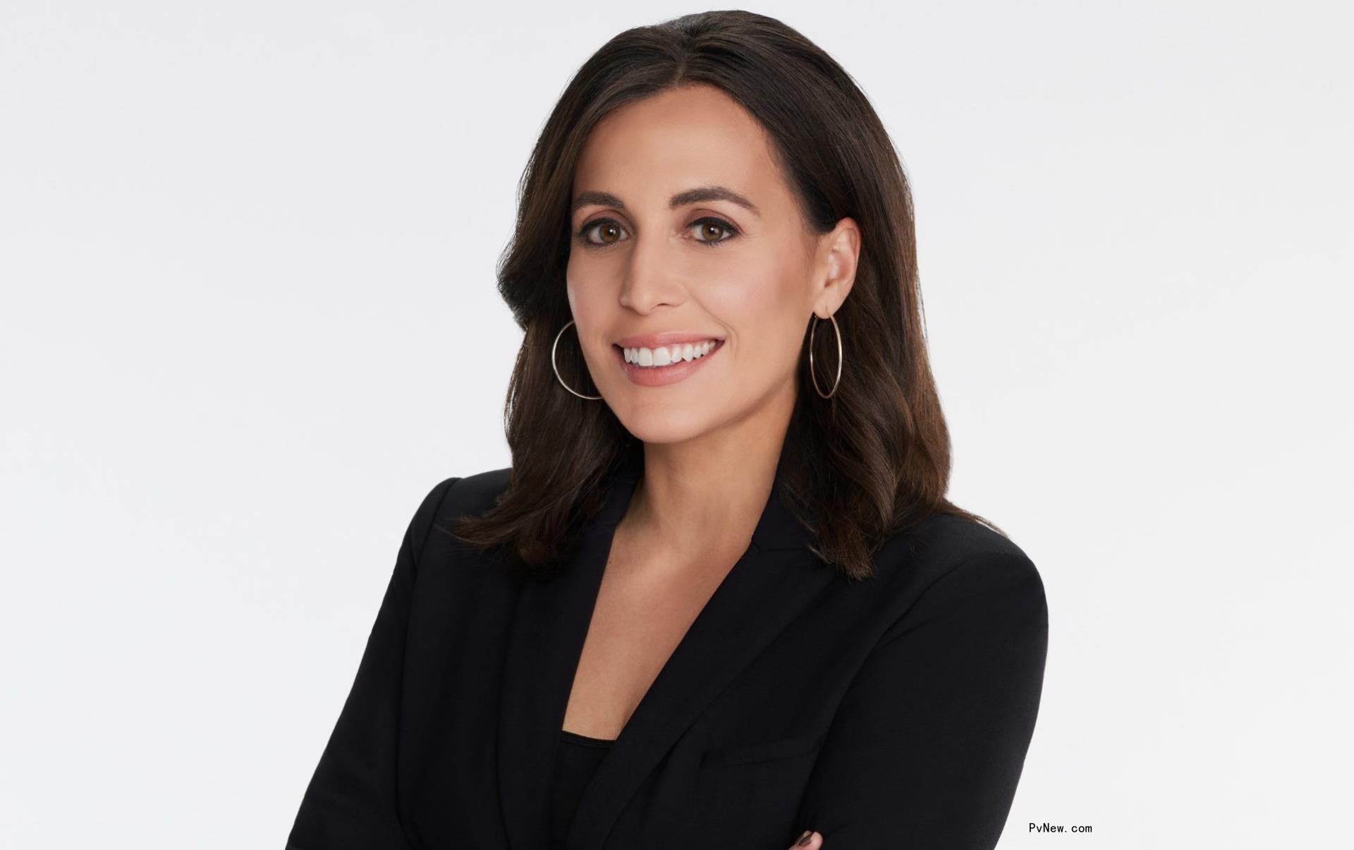 Hallie Jackson Takes Anchor Duties at Sunday ‘NBC Nightly News’