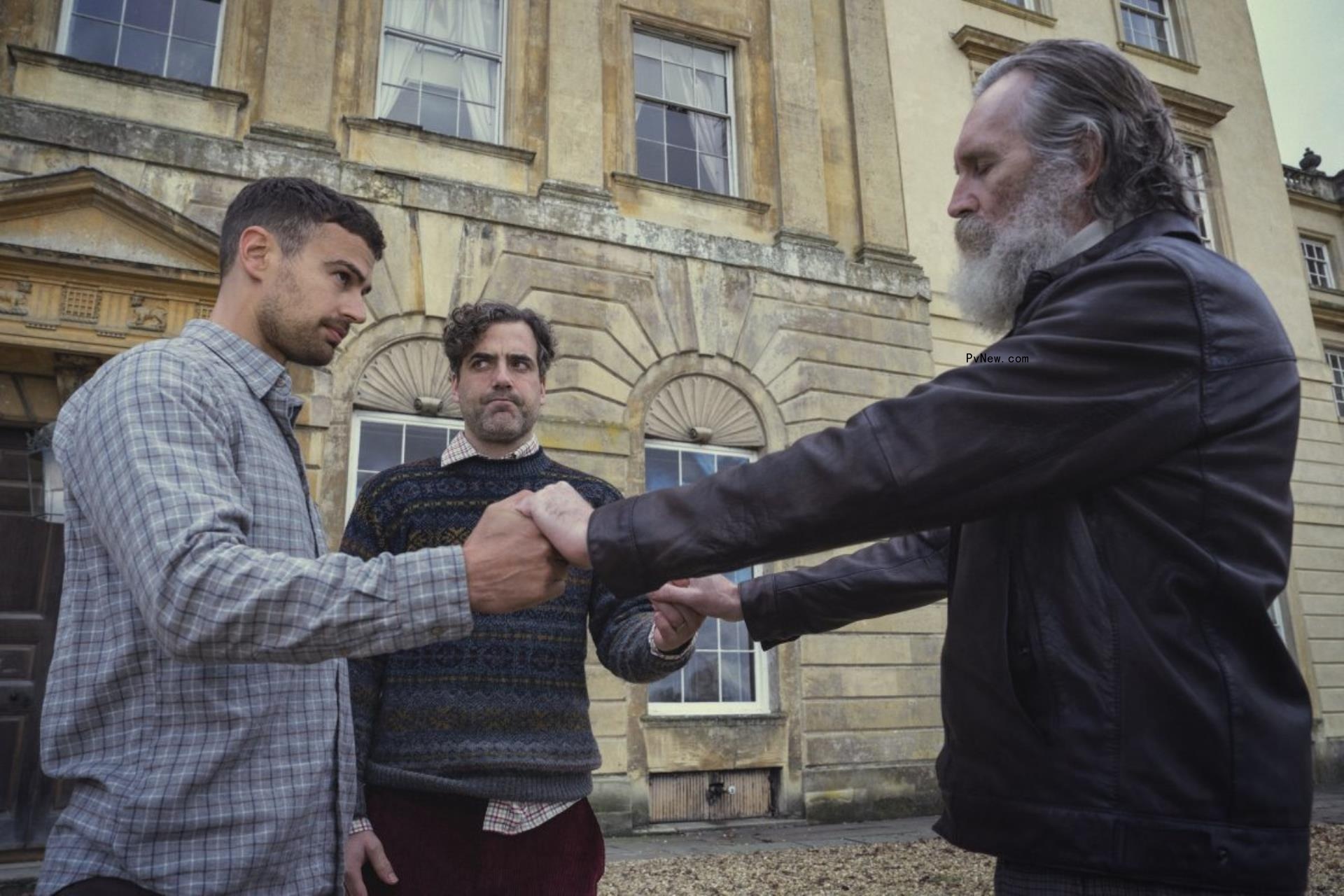 How ‘The Gentlemen’ Production Designer Created Fake Weed Plants and an Aristocratic Manor for Guy Ritchie’s Opulent Series