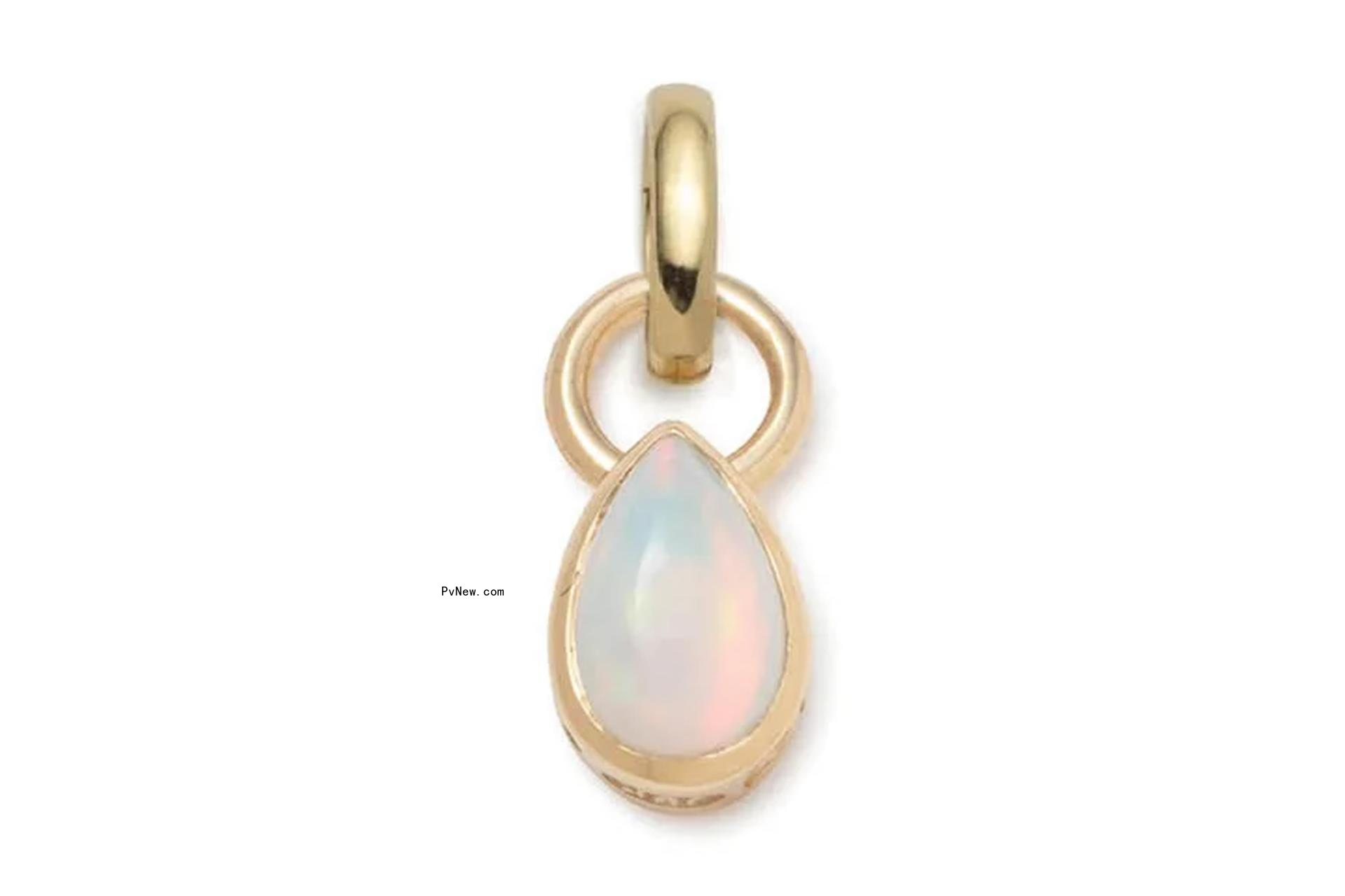 Foundrae Forever & Always a Pair Pendant