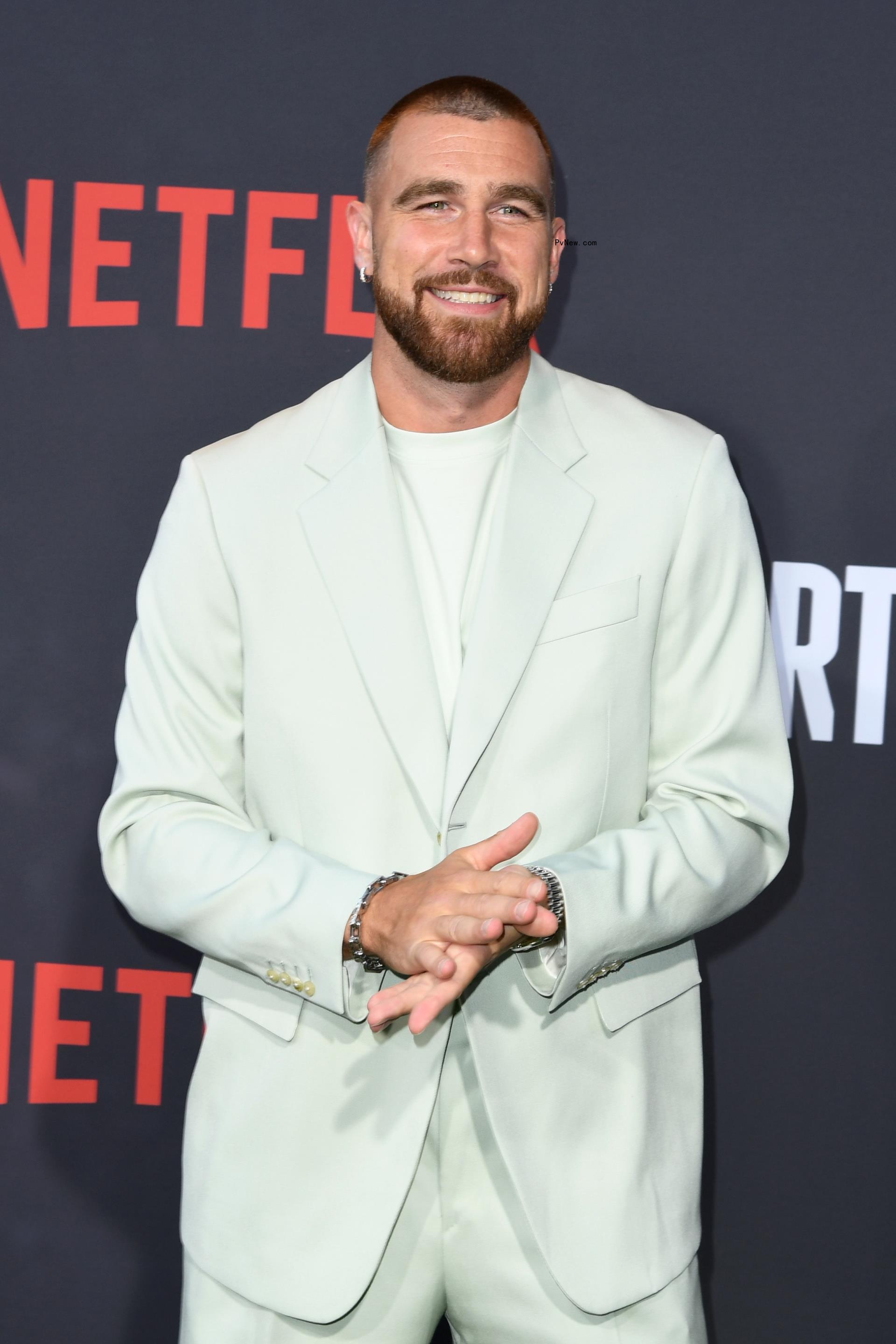Travis Kelce at