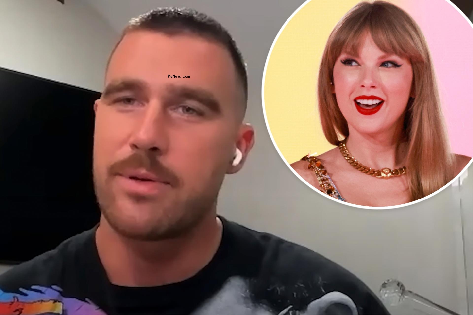 Travis Kelce reveals ‘biggest turnoff,’ dating preferences amid Taylor Swift romance rumors