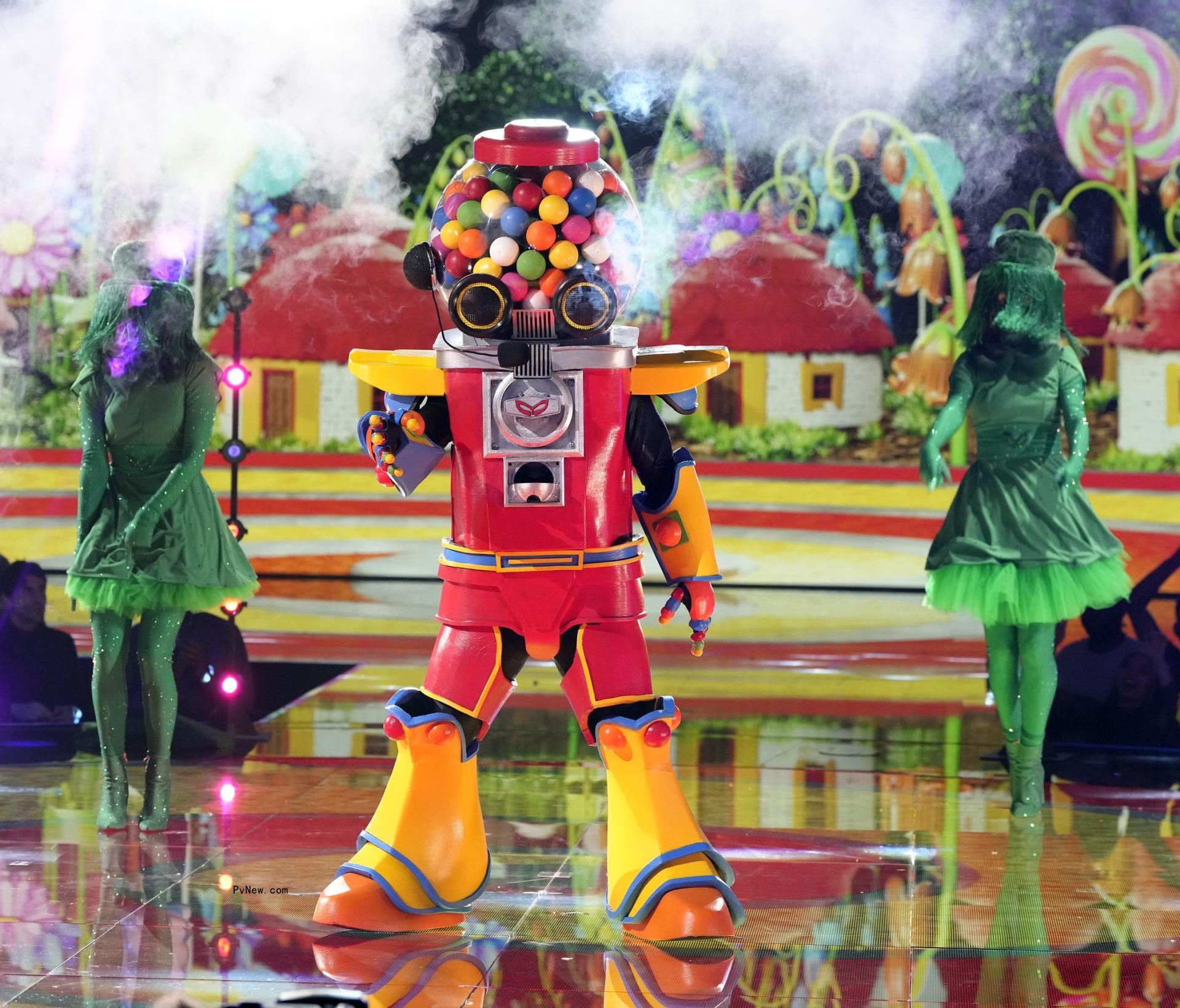 ‘The Masked Singer’ Reveals Identity of Afghan Hound: Here Is the Celebrity Under the Costume