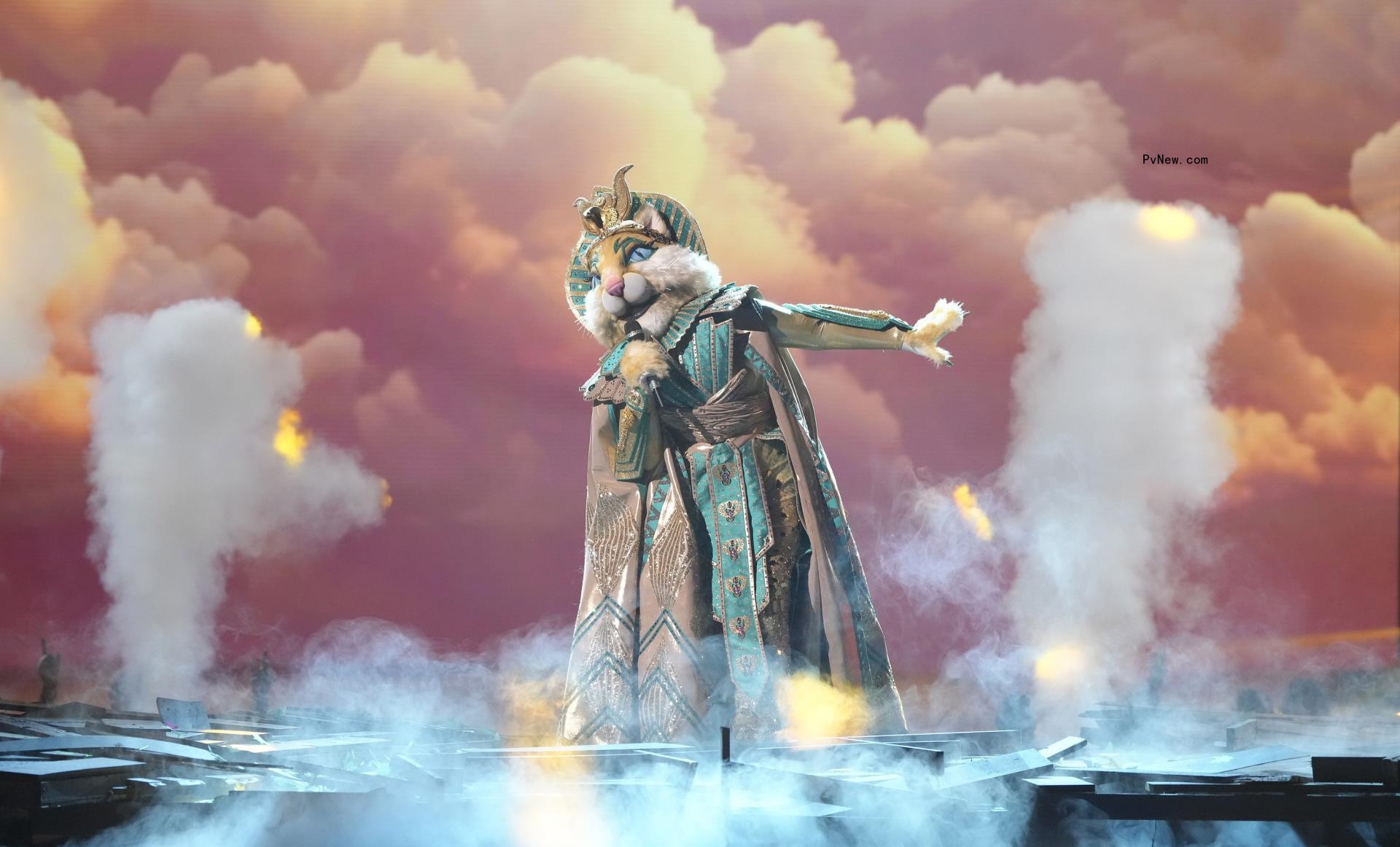 ‘The Masked Singer’ Reveals Identity of Afghan Hound: Here Is the Celebrity Under the Costume