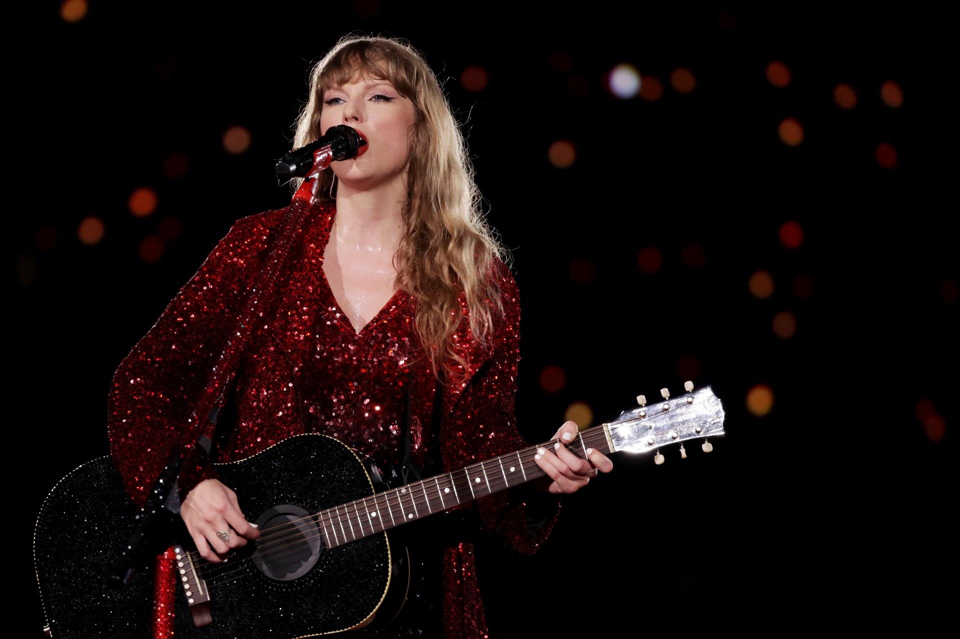 Taylor swift Eras Tour
