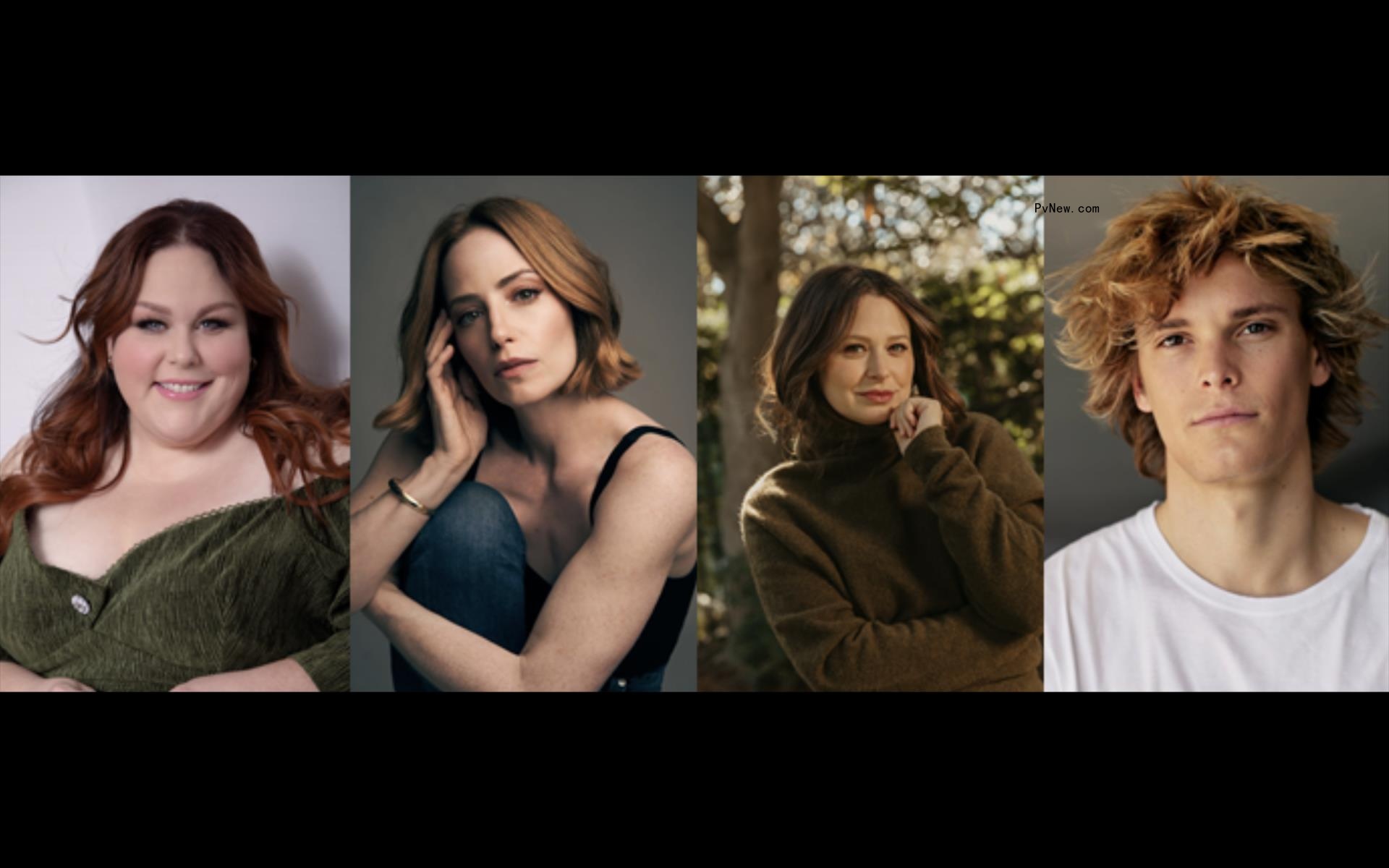 Starz Drama ‘Hunting Wives’ Casts Chrissy Metz, Jaime Ray Newman, Katie Lowes and George Ferrier
