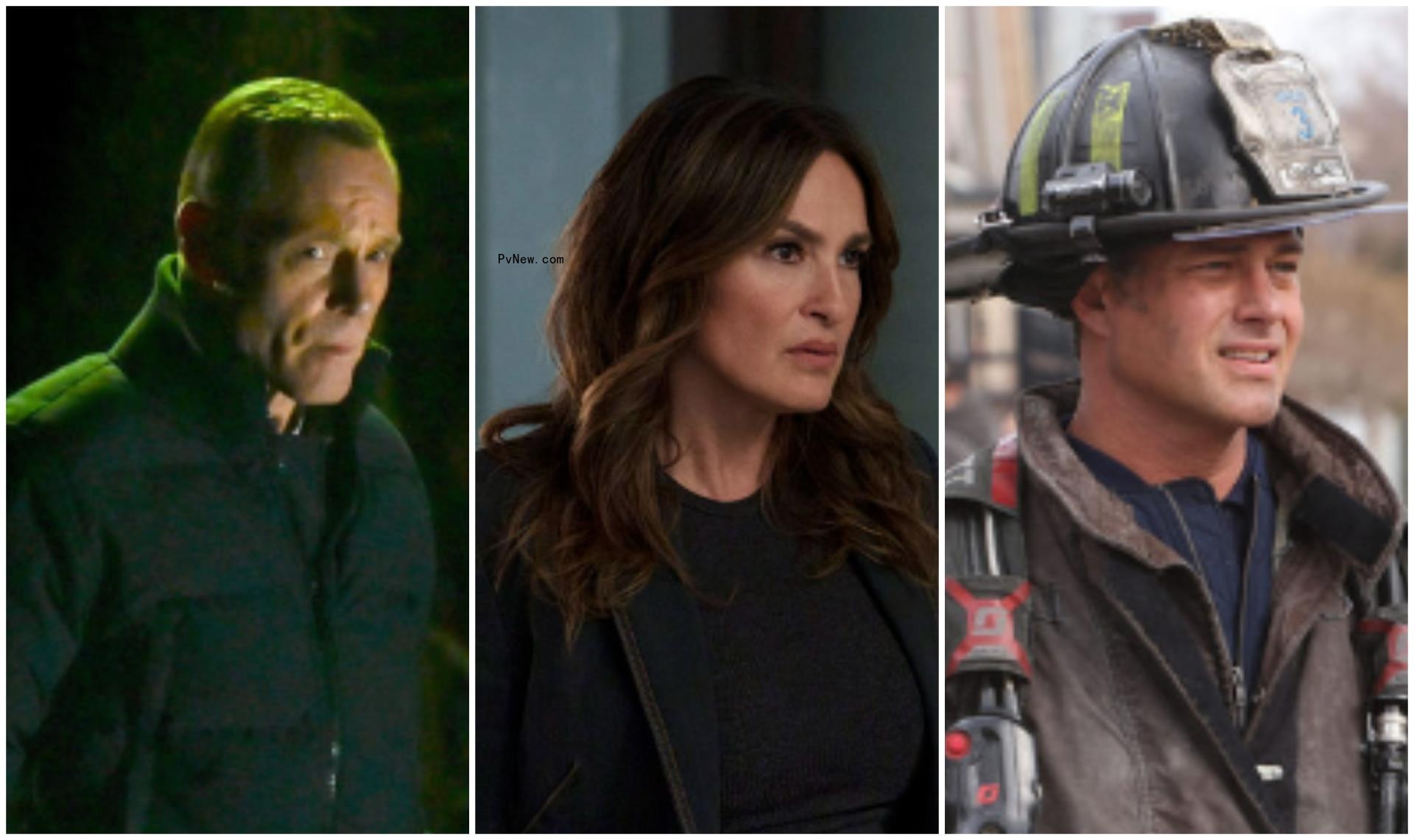 ‘Law & Order: SVU’ Renewed for Season 26; NBC Also Orders New Seasons of ‘One Chicago,’ ‘Law & Order’