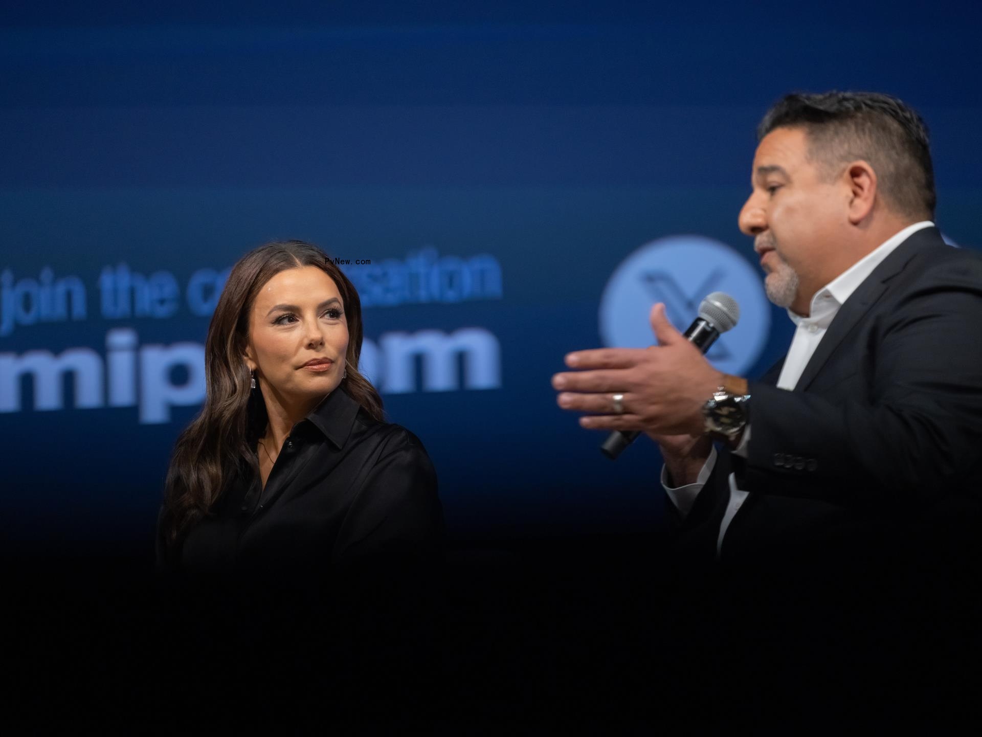 Eva Lo<i></i>ngoria and Cris Abrego’s Hyphenate Media Group Sets Leadership Team